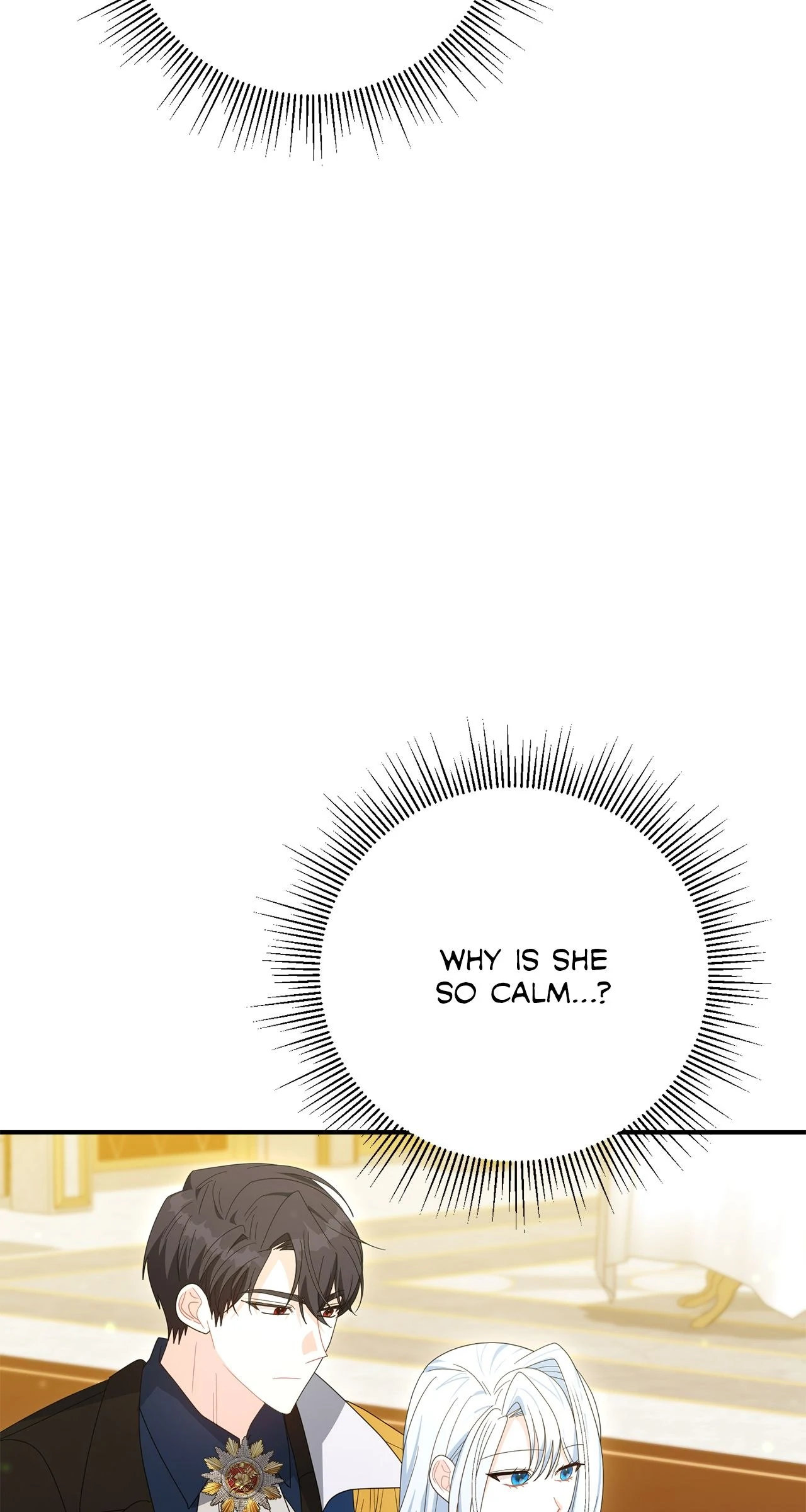 No, I Only Charmed the Princess! Chapter 64 - page 47