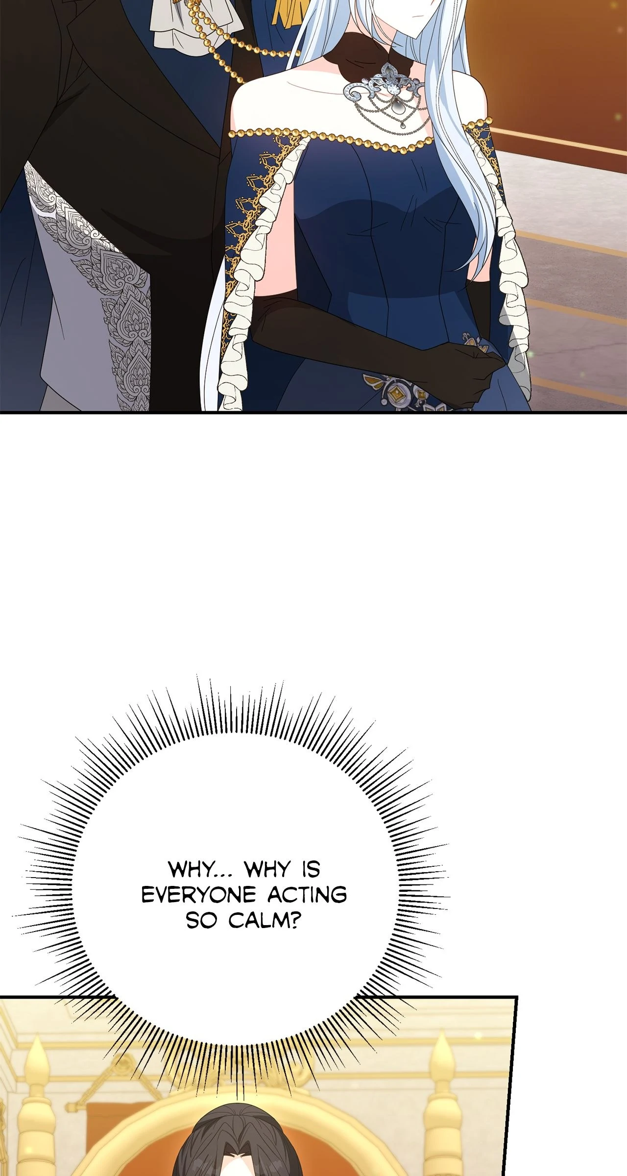 No, I Only Charmed the Princess! Chapter 64 - page 48