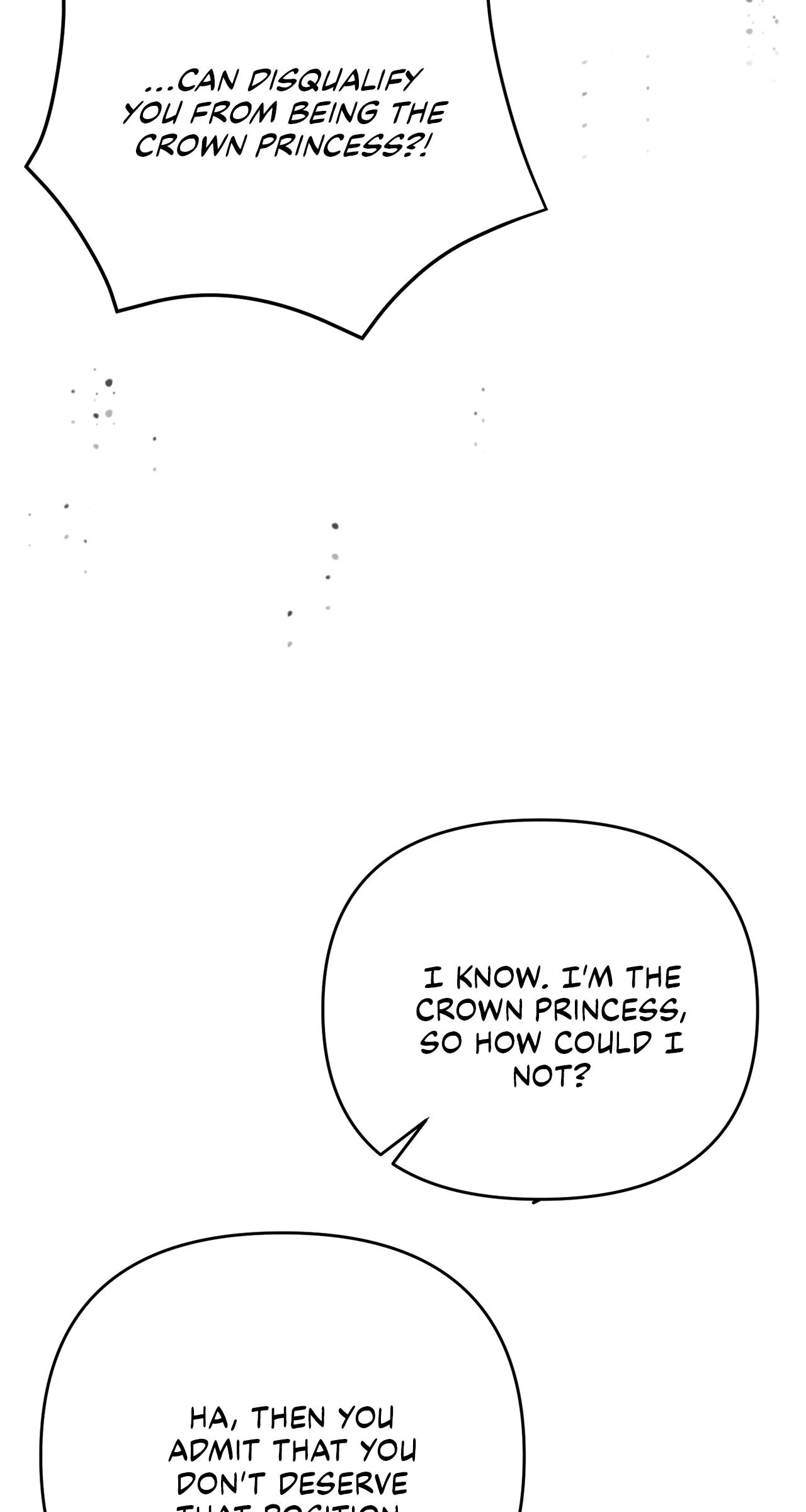 No, I Only Charmed the Princess! Chapter 64 - page 51