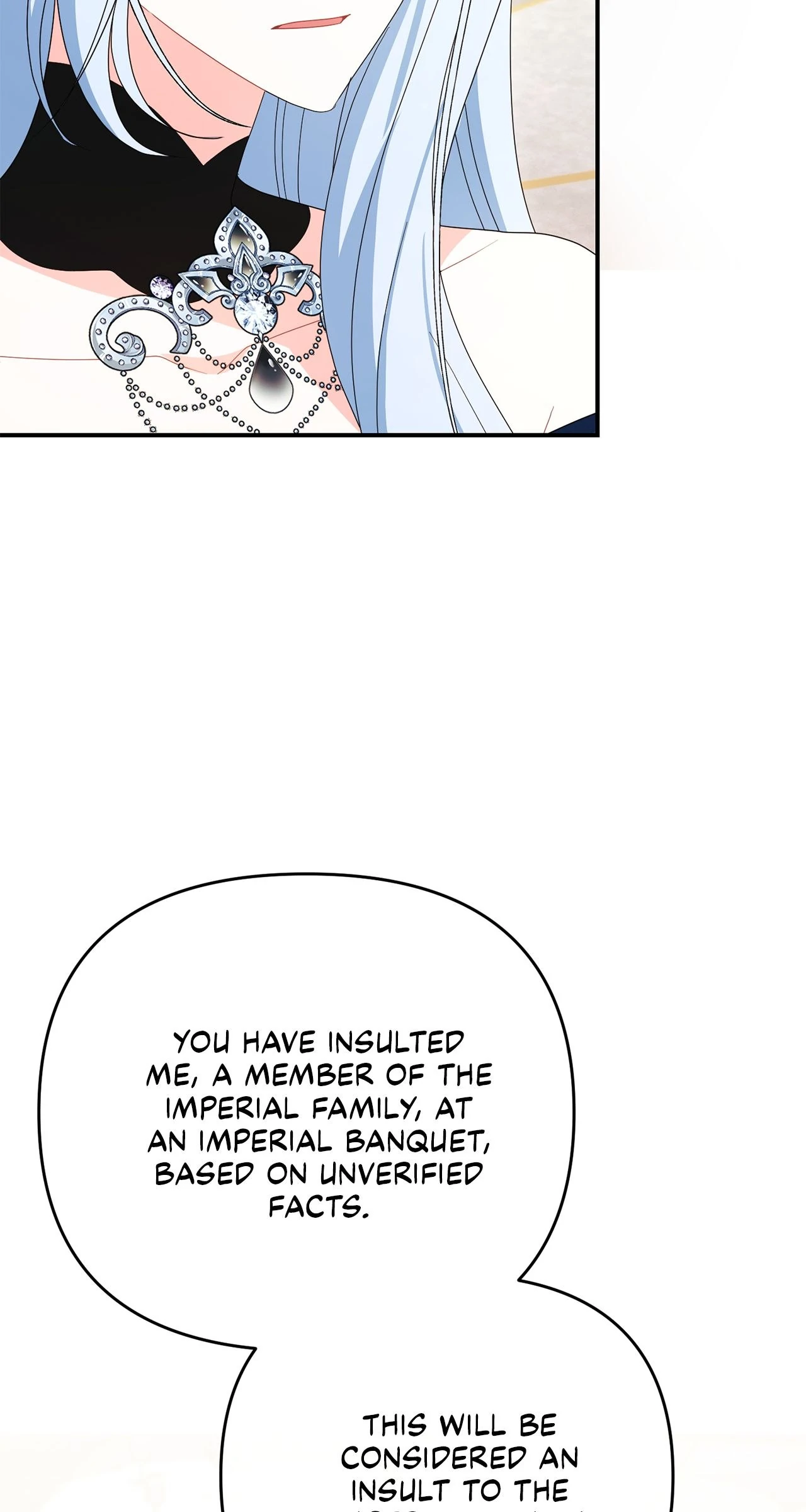 No, I Only Charmed the Princess! Chapter 64 - page 54