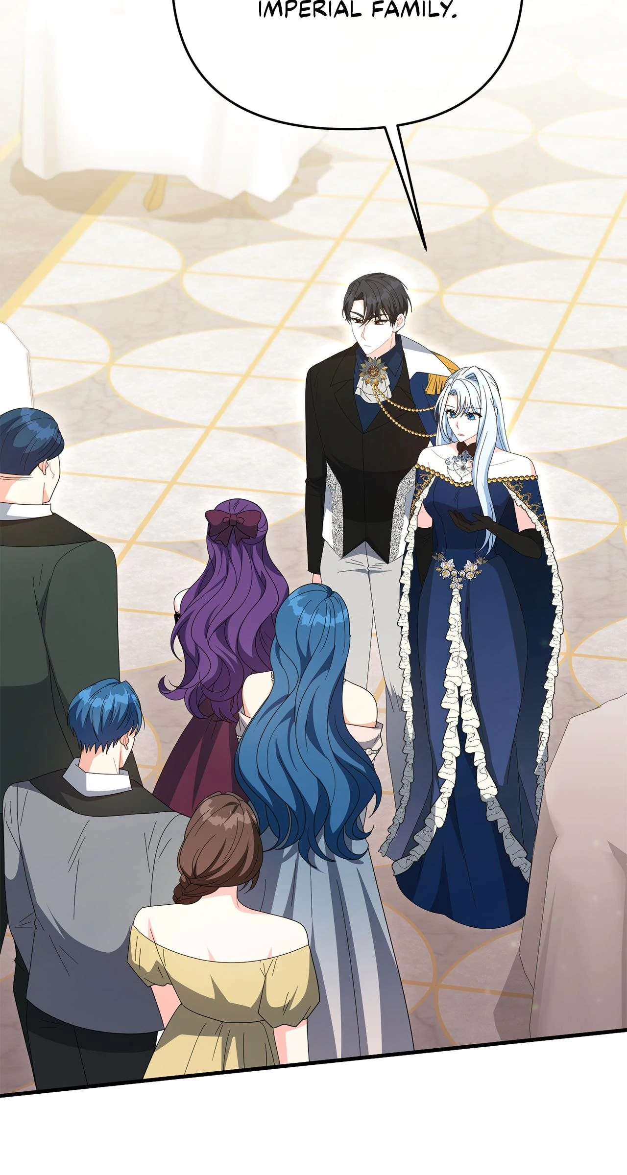 No, I Only Charmed the Princess! Chapter 64 - page 55