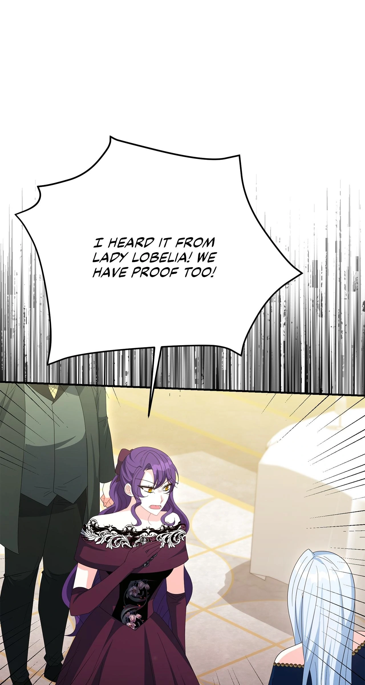 No, I Only Charmed the Princess! Chapter 64 - page 57