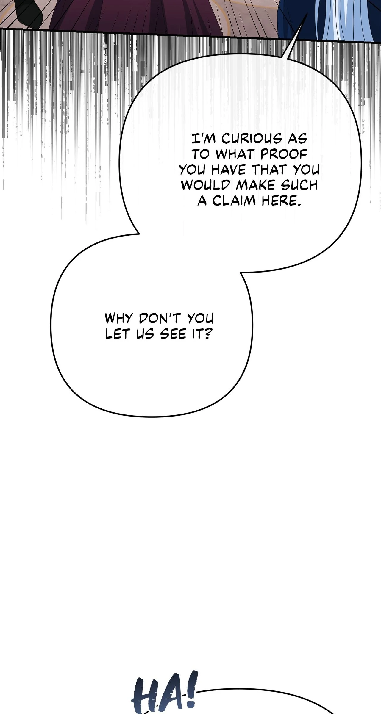 No, I Only Charmed the Princess! Chapter 64 - page 58