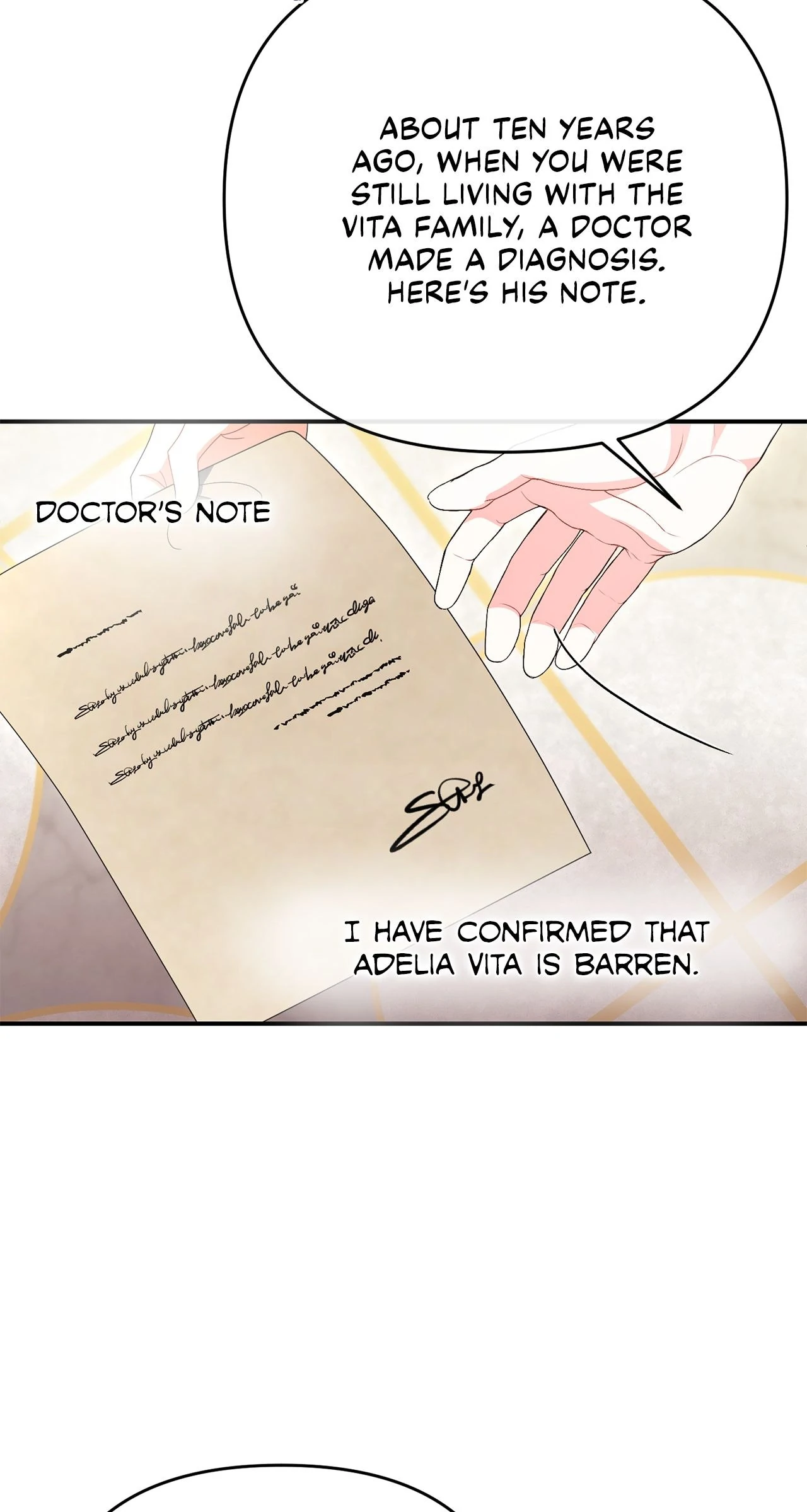 No, I Only Charmed the Princess! Chapter 64 - page 59