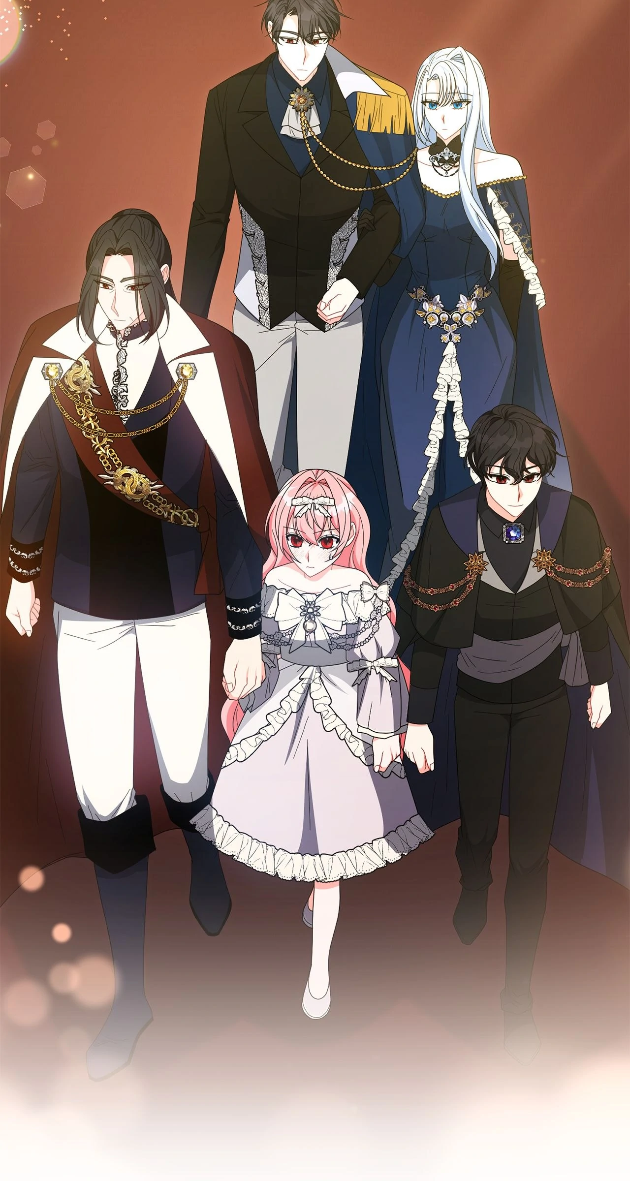 No, I Only Charmed the Princess! Chapter 64 - page 6