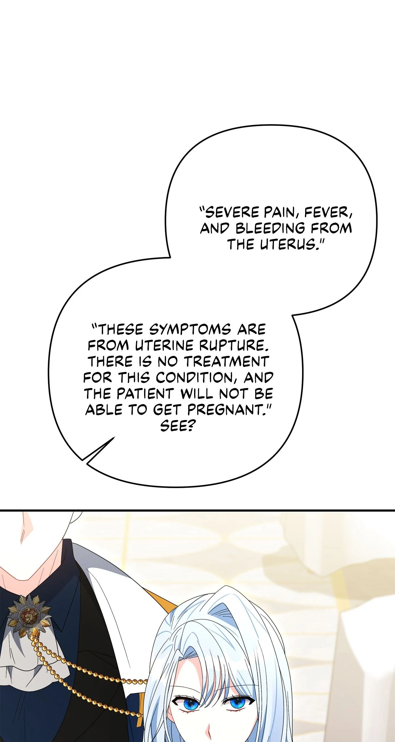 No, I Only Charmed the Princess! Chapter 64 - page 61