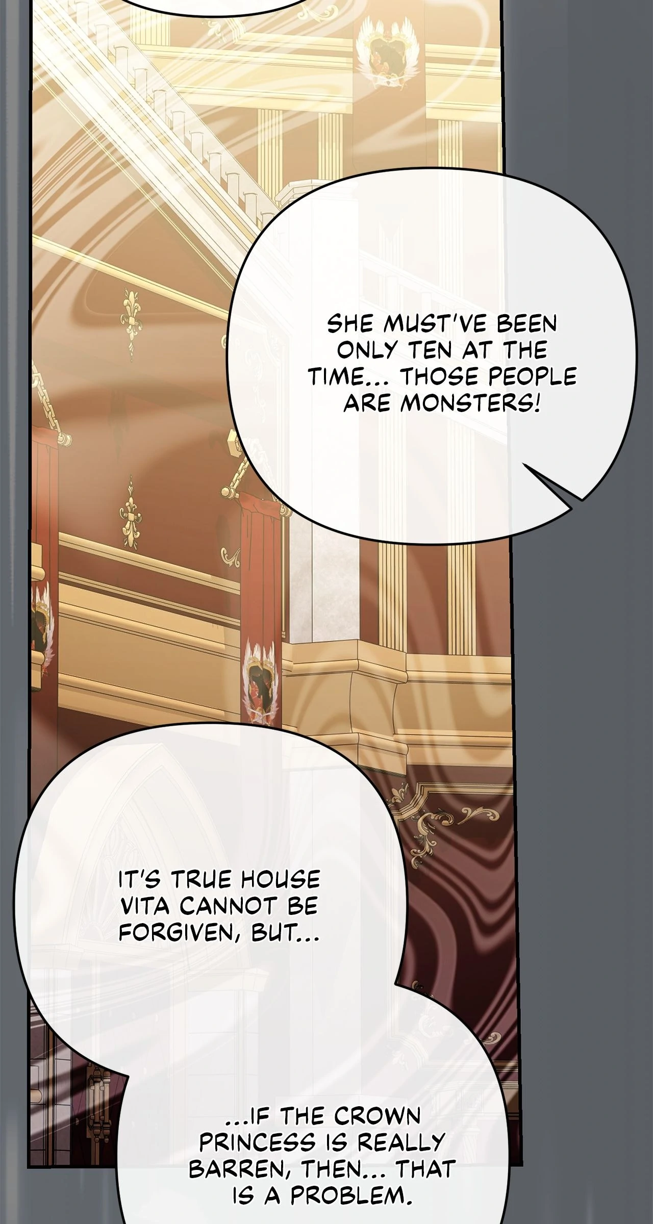 No, I Only Charmed the Princess! Chapter 64 - page 68