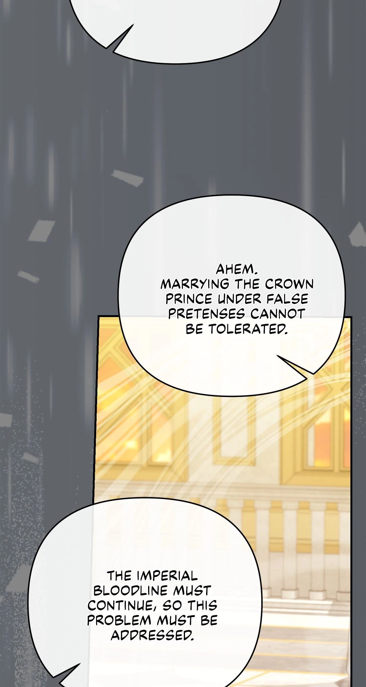 No, I Only Charmed the Princess! Chapter 64 - page 69