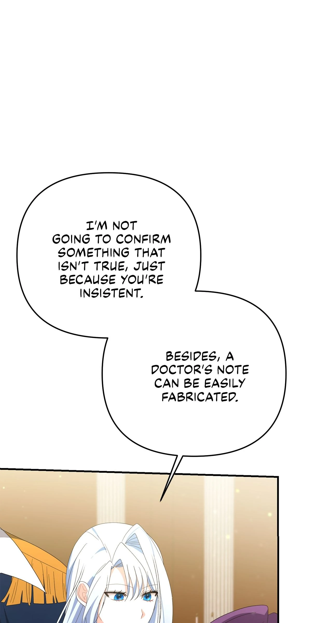 No, I Only Charmed the Princess! Chapter 64 - page 73