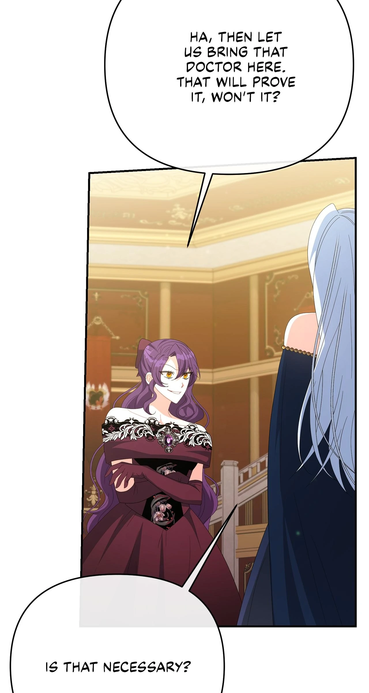 No, I Only Charmed the Princess! Chapter 64 - page 75