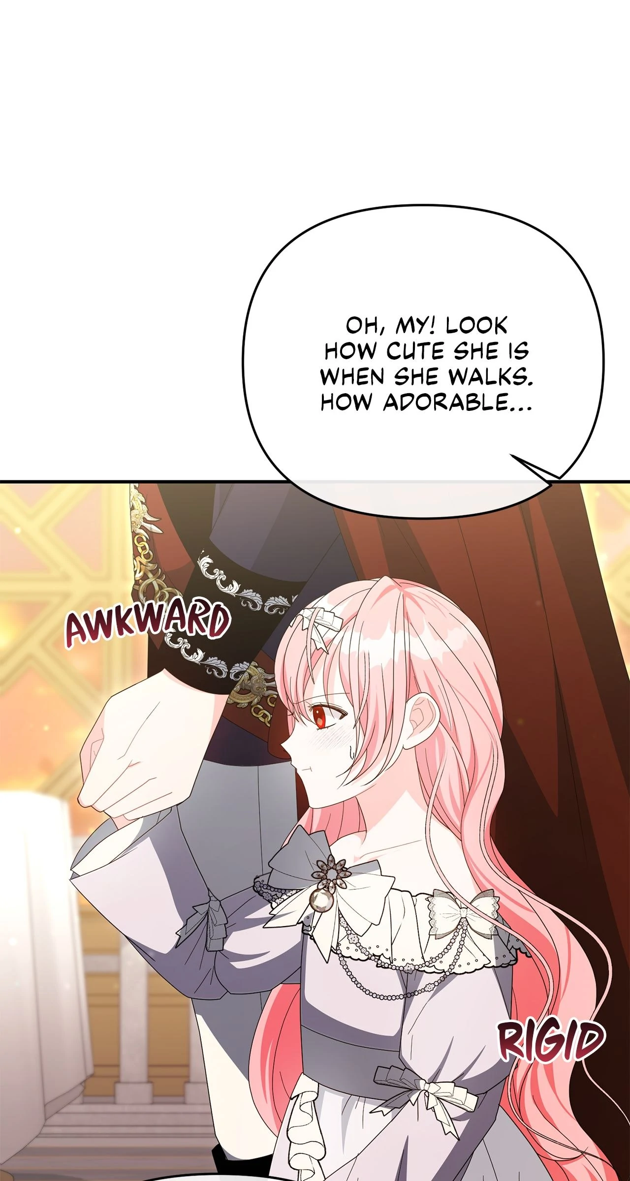 No, I Only Charmed the Princess! Chapter 64 - page 8