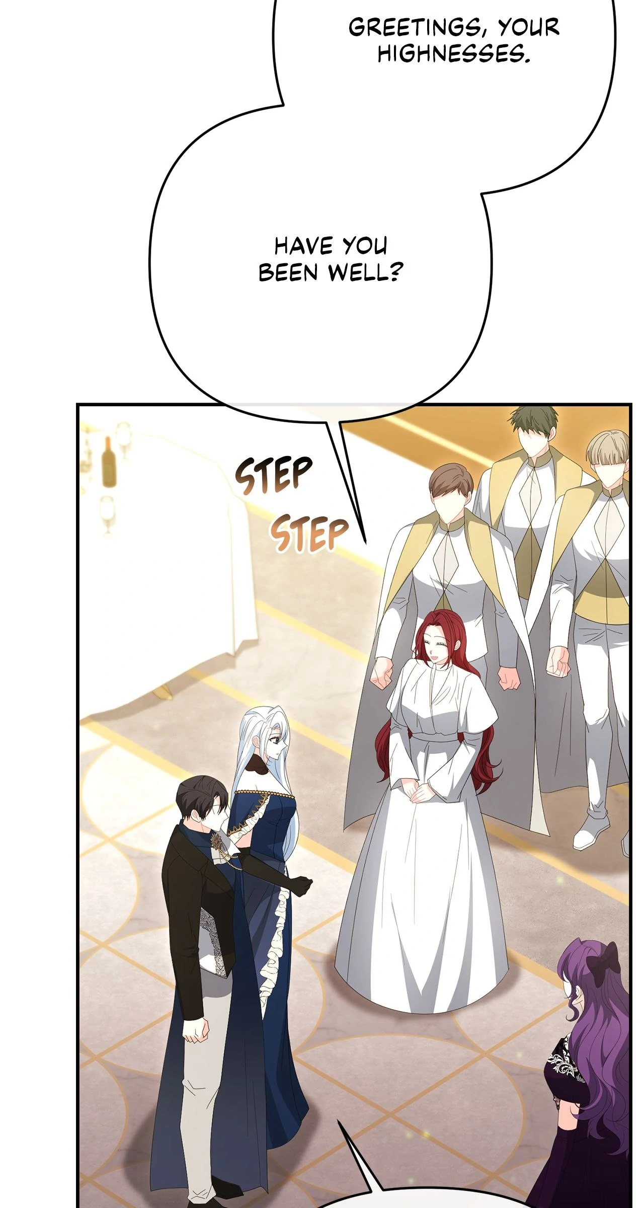 No, I Only Charmed the Princess! Chapter 64 - page 85