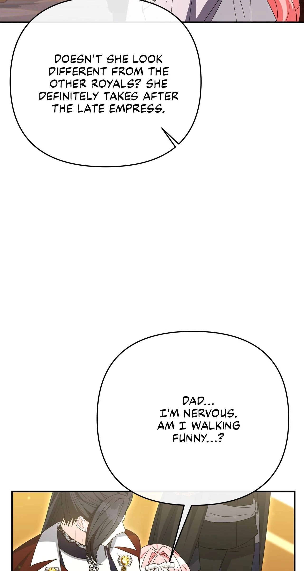 No, I Only Charmed the Princess! Chapter 64 - page 9