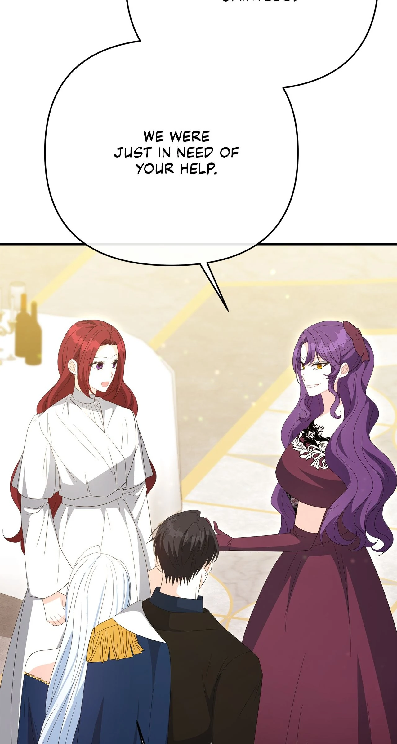 No, I Only Charmed the Princess! Chapter 64 - page 91