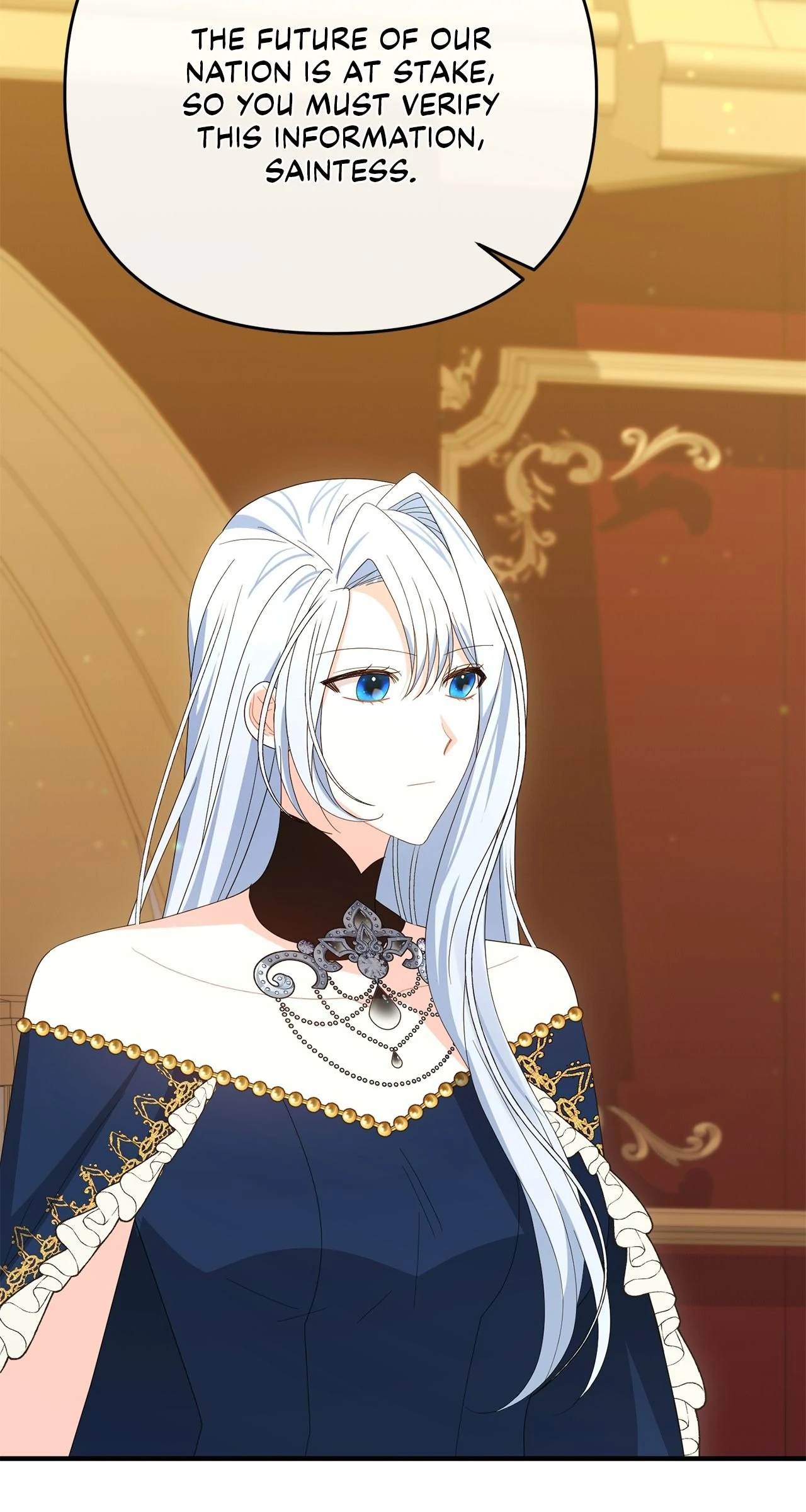 No, I Only Charmed the Princess! Chapter 64 - page 95