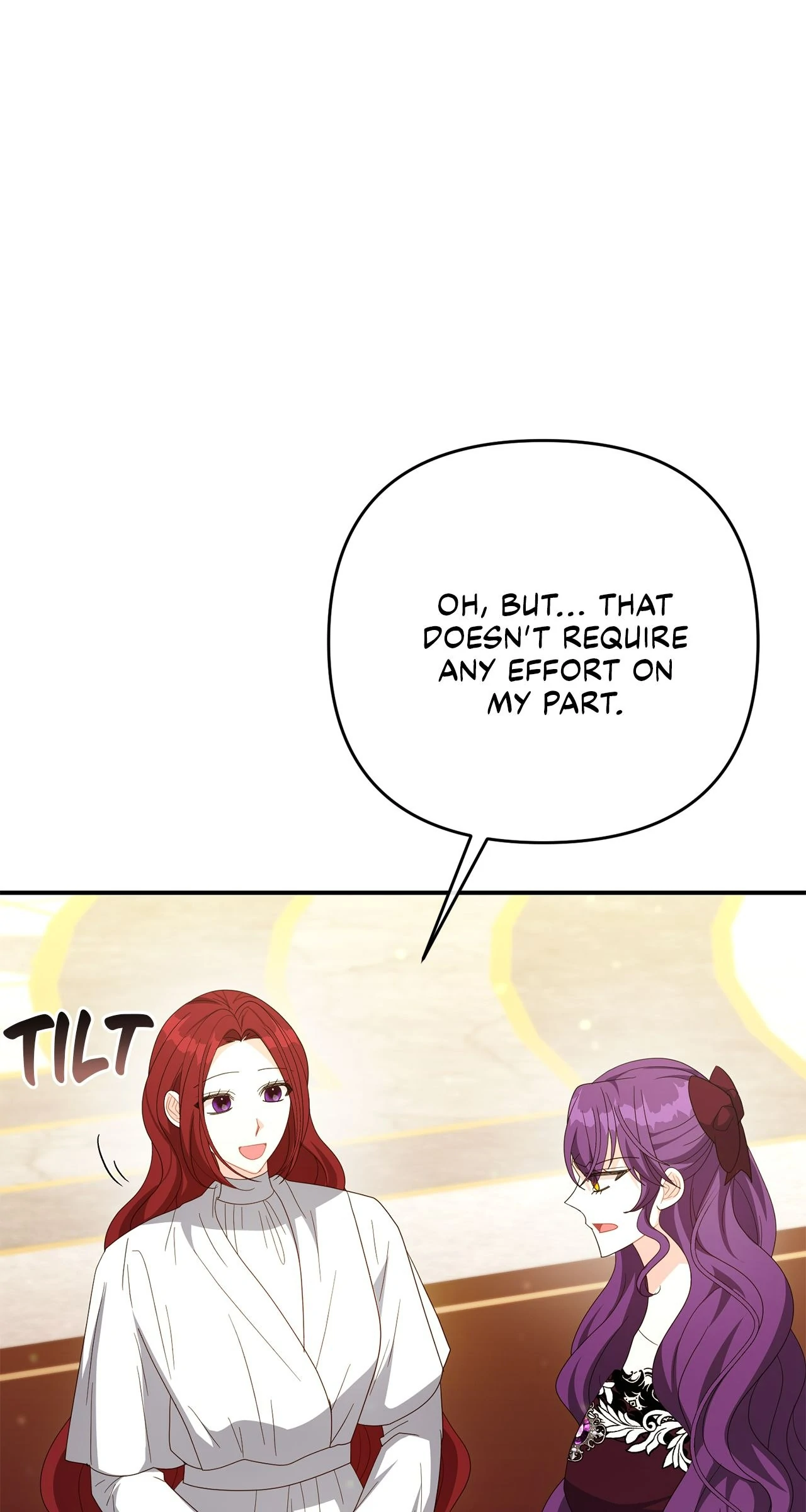 No, I Only Charmed the Princess! Chapter 64 - page 96