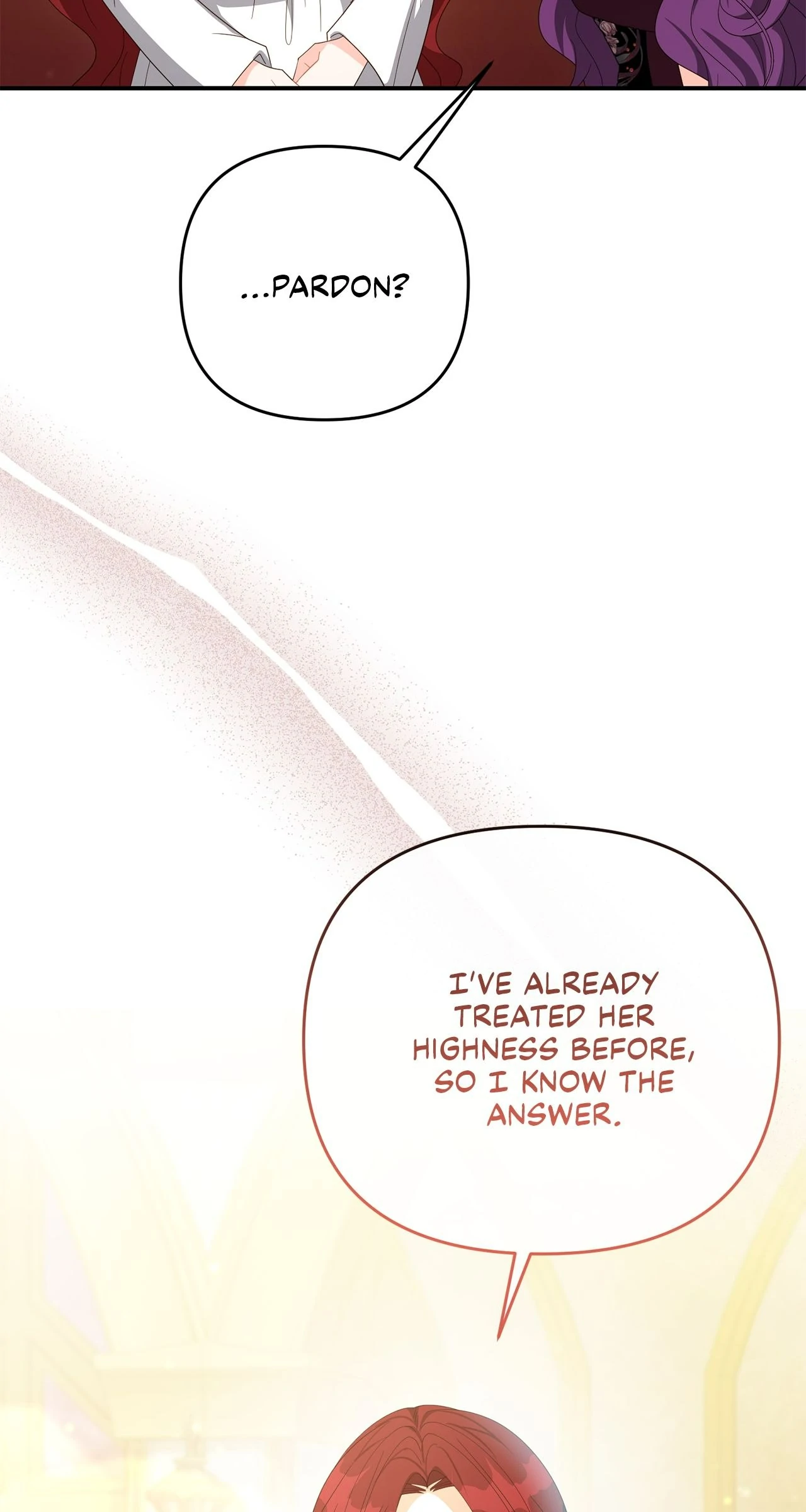 No, I Only Charmed the Princess! Chapter 64 - page 97