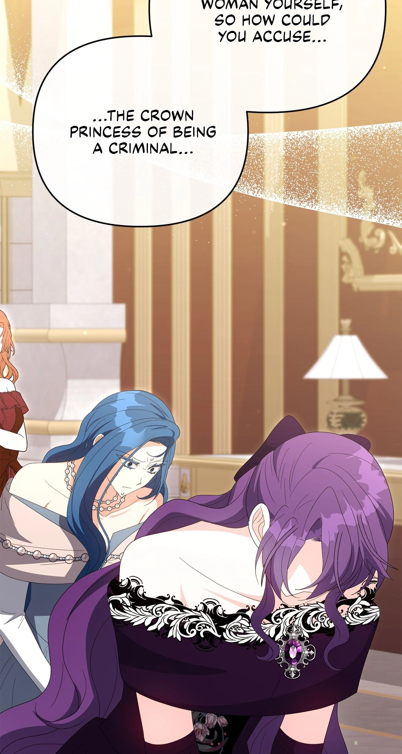 No, I Only Charmed the Princess! Chapter 65 - page 15