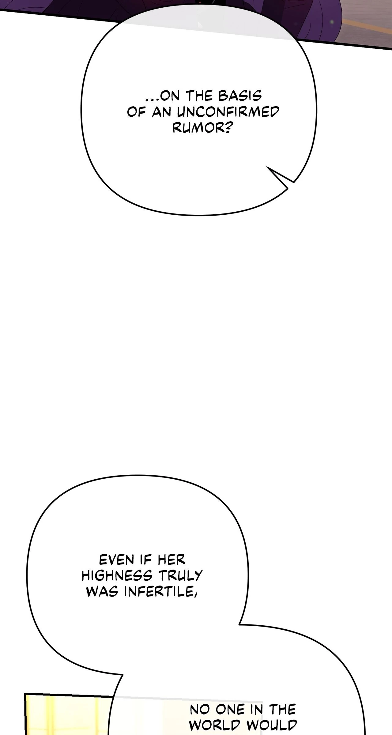 No, I Only Charmed the Princess! Chapter 65 - page 16