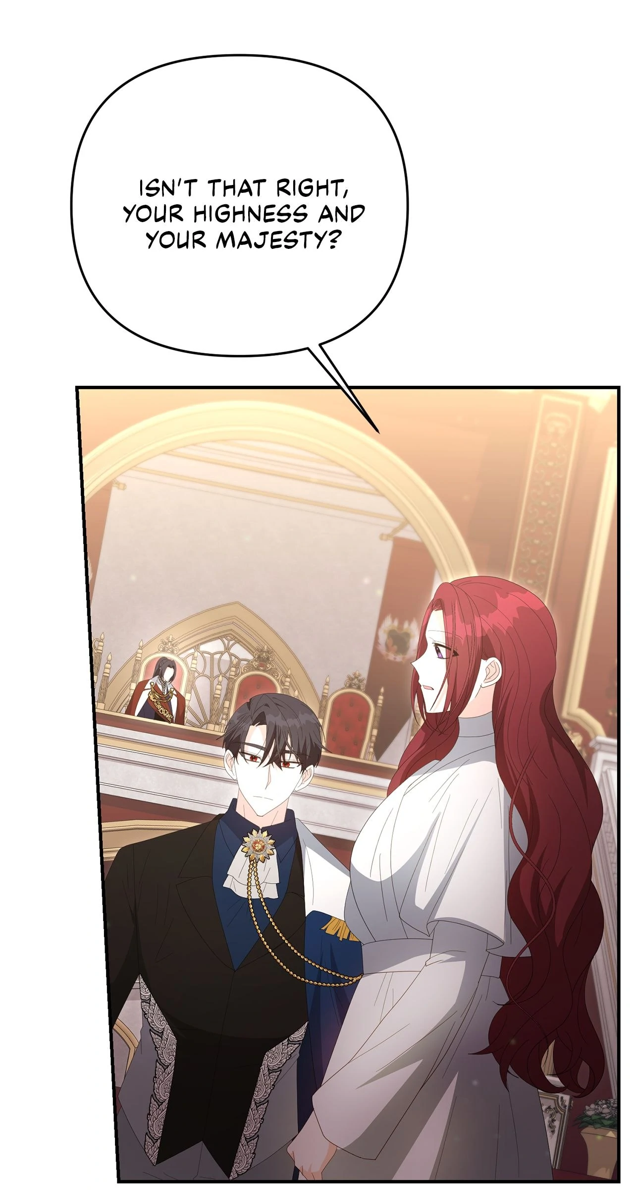 No, I Only Charmed the Princess! Chapter 65 - page 18