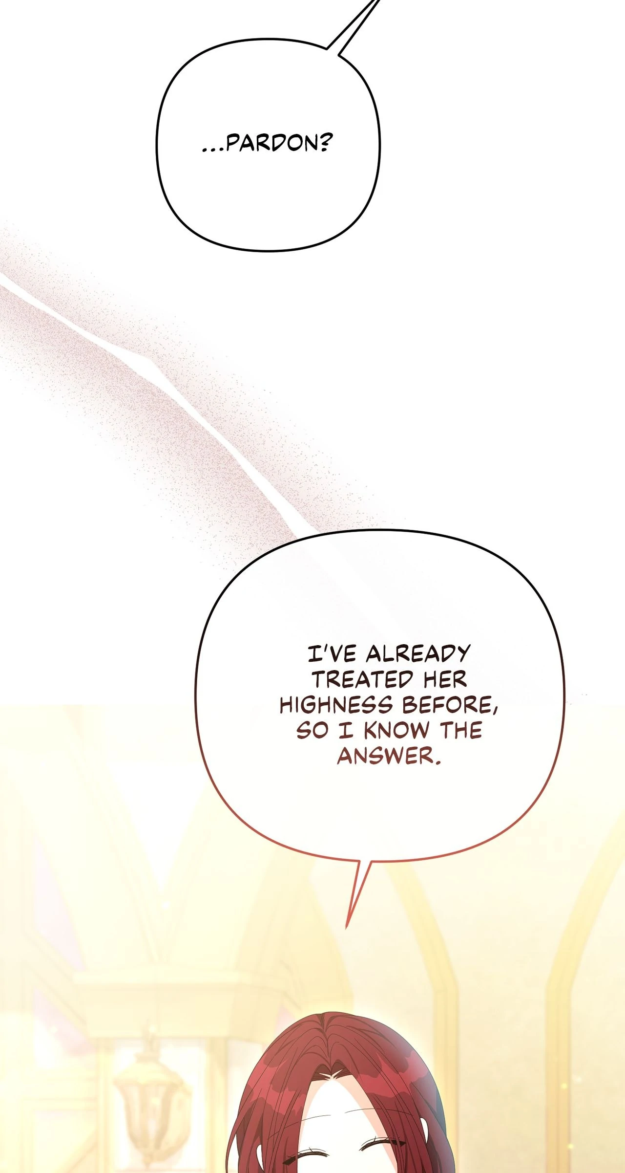 No, I Only Charmed the Princess! Chapter 65 - page 2