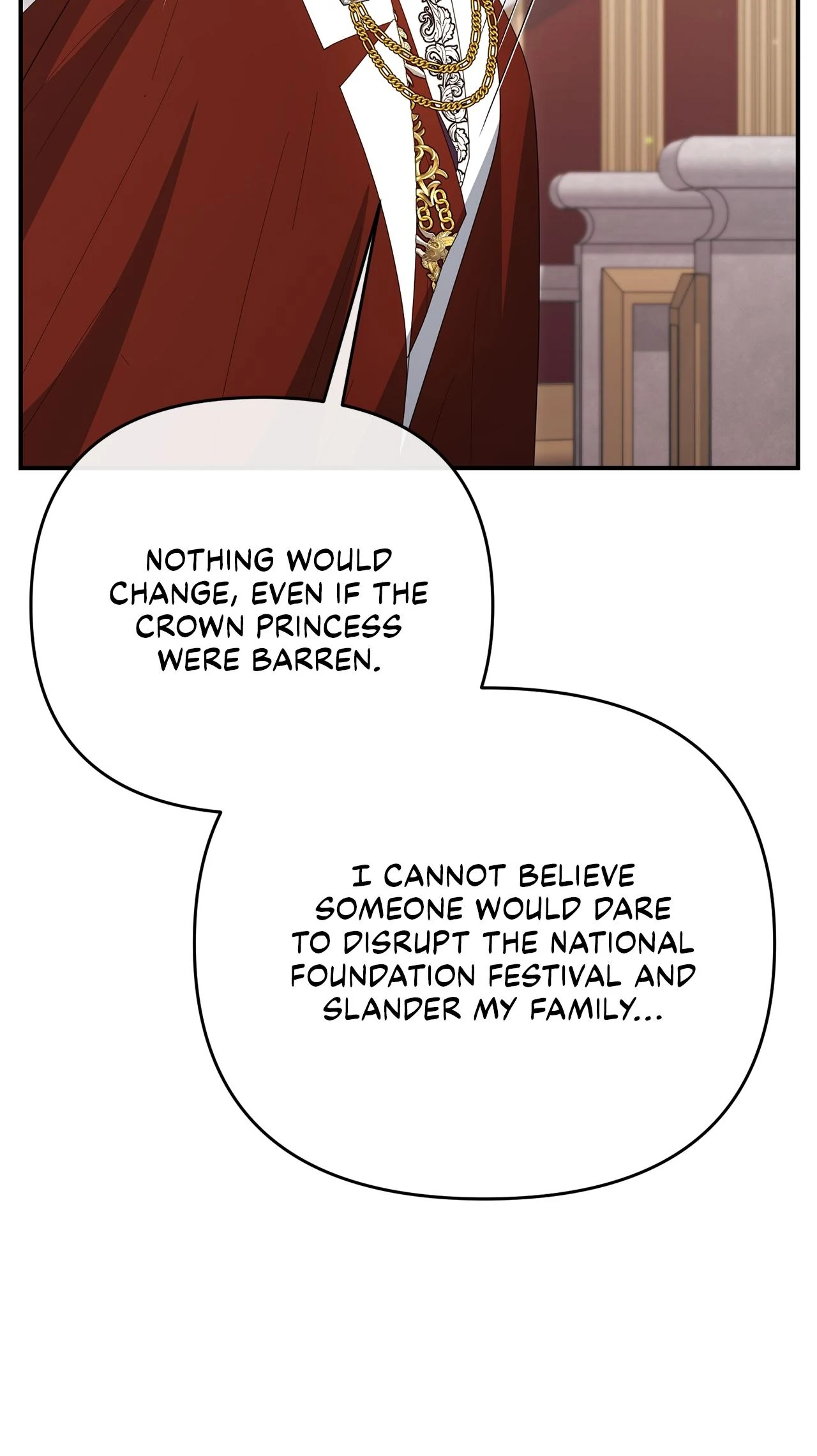 No, I Only Charmed the Princess! Chapter 65 - page 20