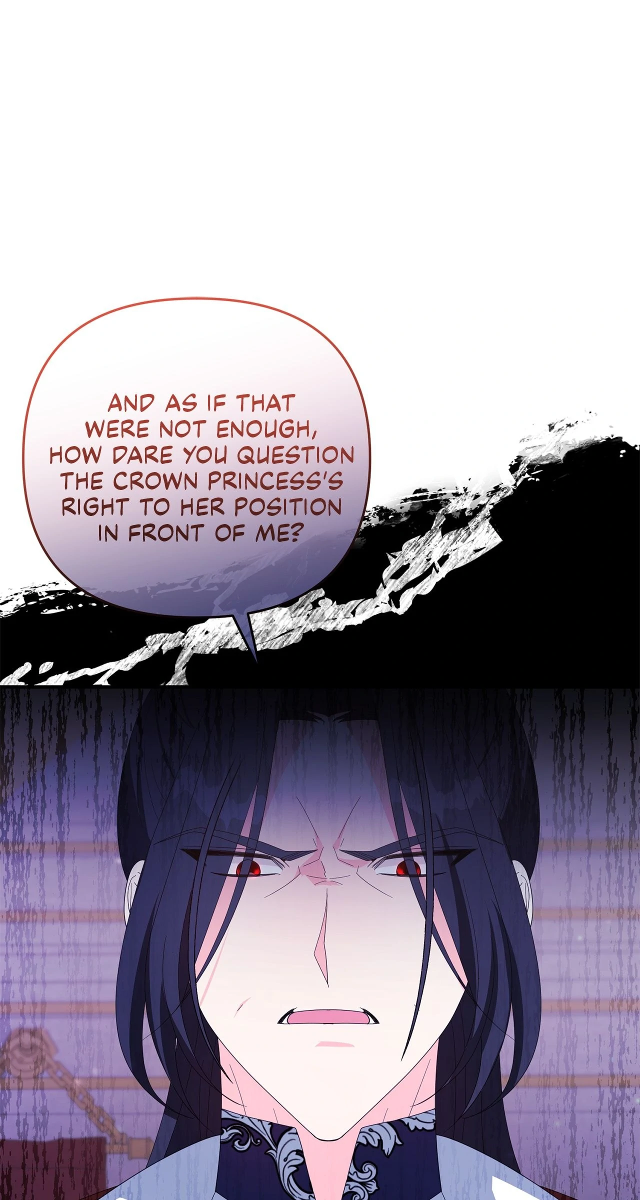 No, I Only Charmed the Princess! Chapter 65 - page 21