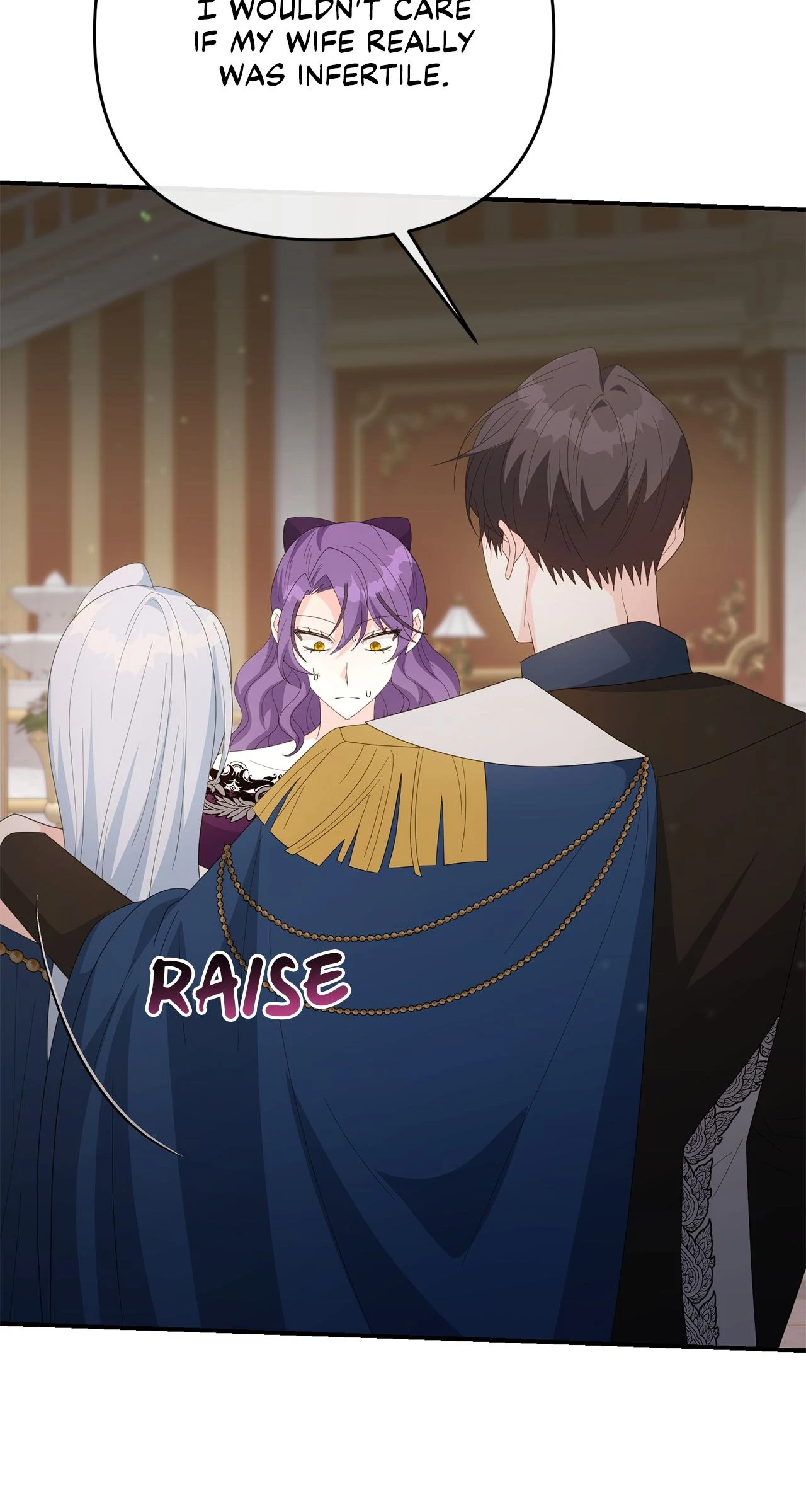 No, I Only Charmed the Princess! Chapter 65 - page 25