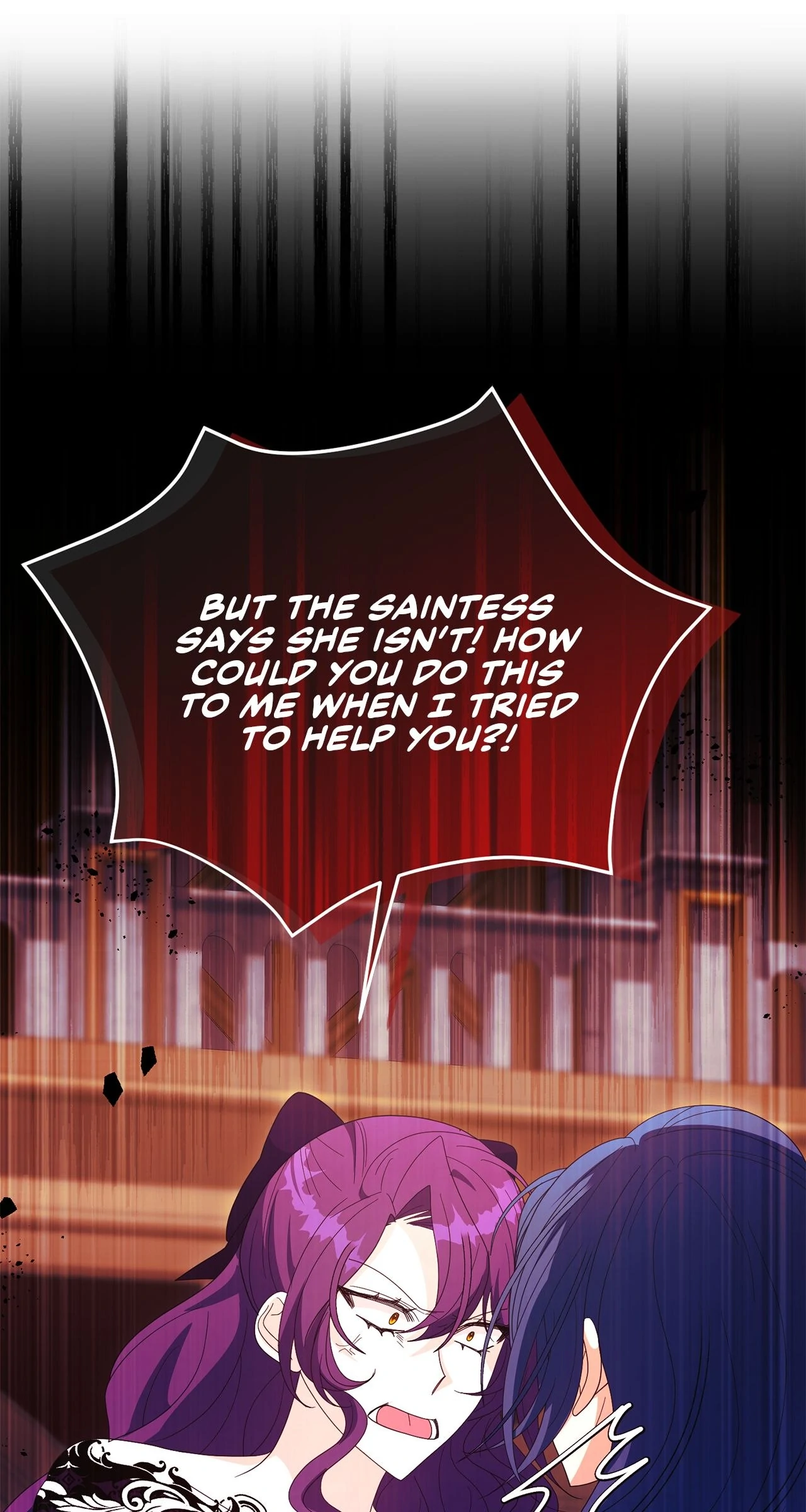 No, I Only Charmed the Princess! Chapter 65 - page 32