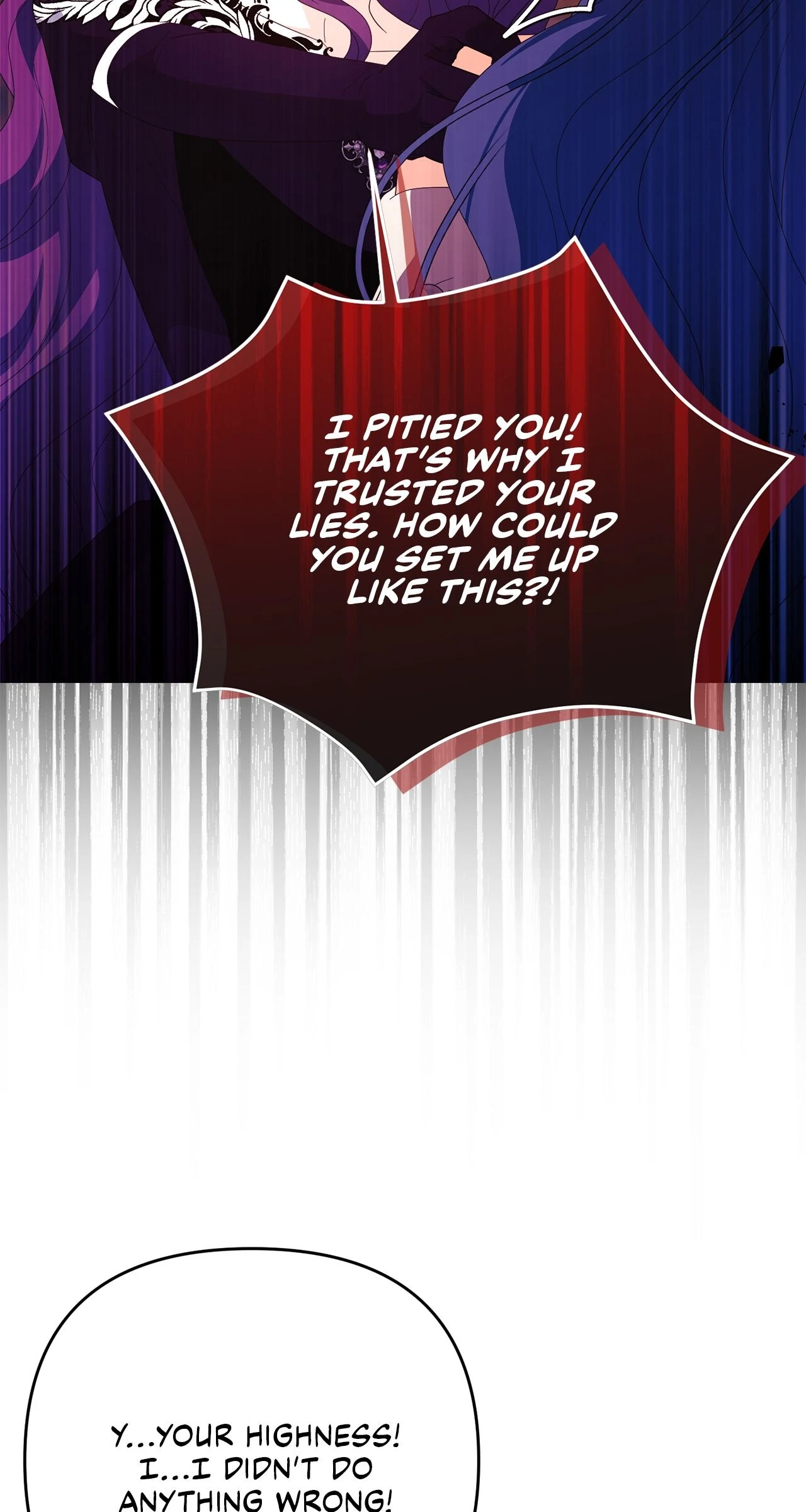 No, I Only Charmed the Princess! Chapter 65 - page 33