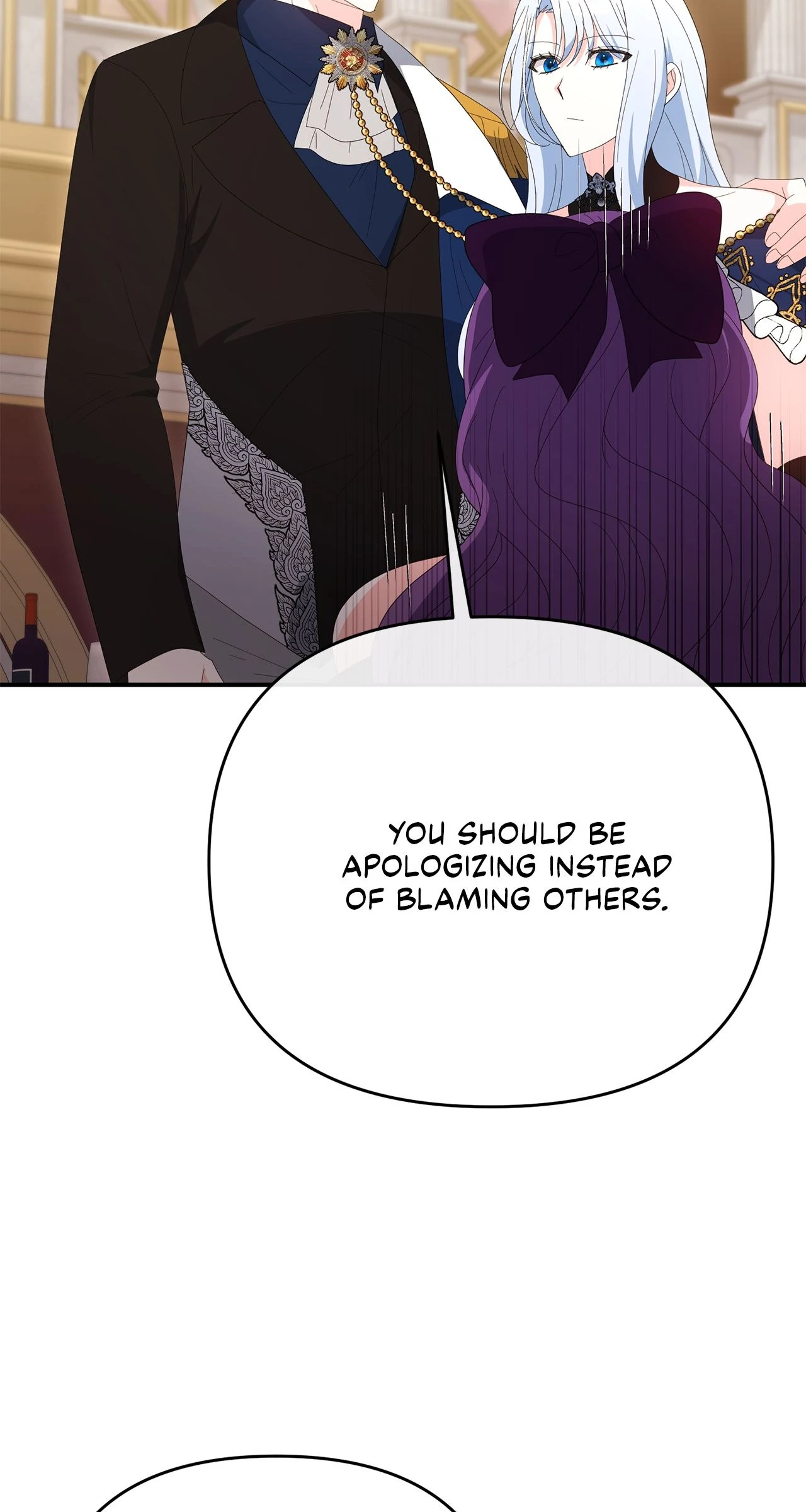 No, I Only Charmed the Princess! Chapter 65 - page 36