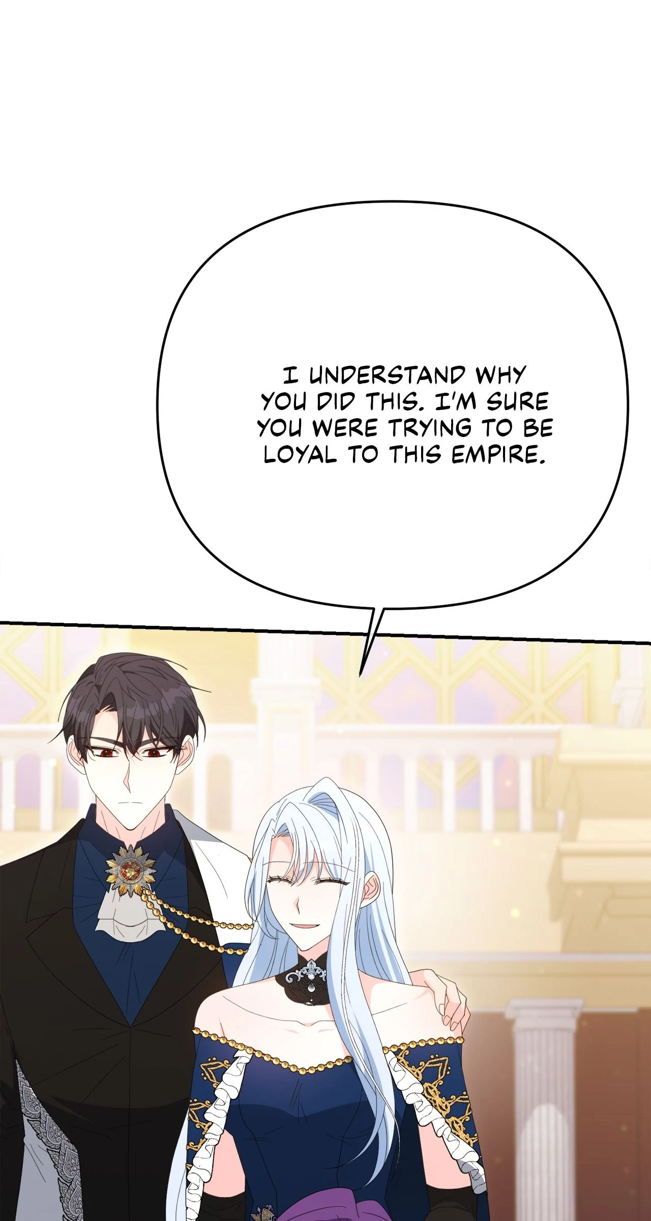 No, I Only Charmed the Princess! Chapter 65 - page 45