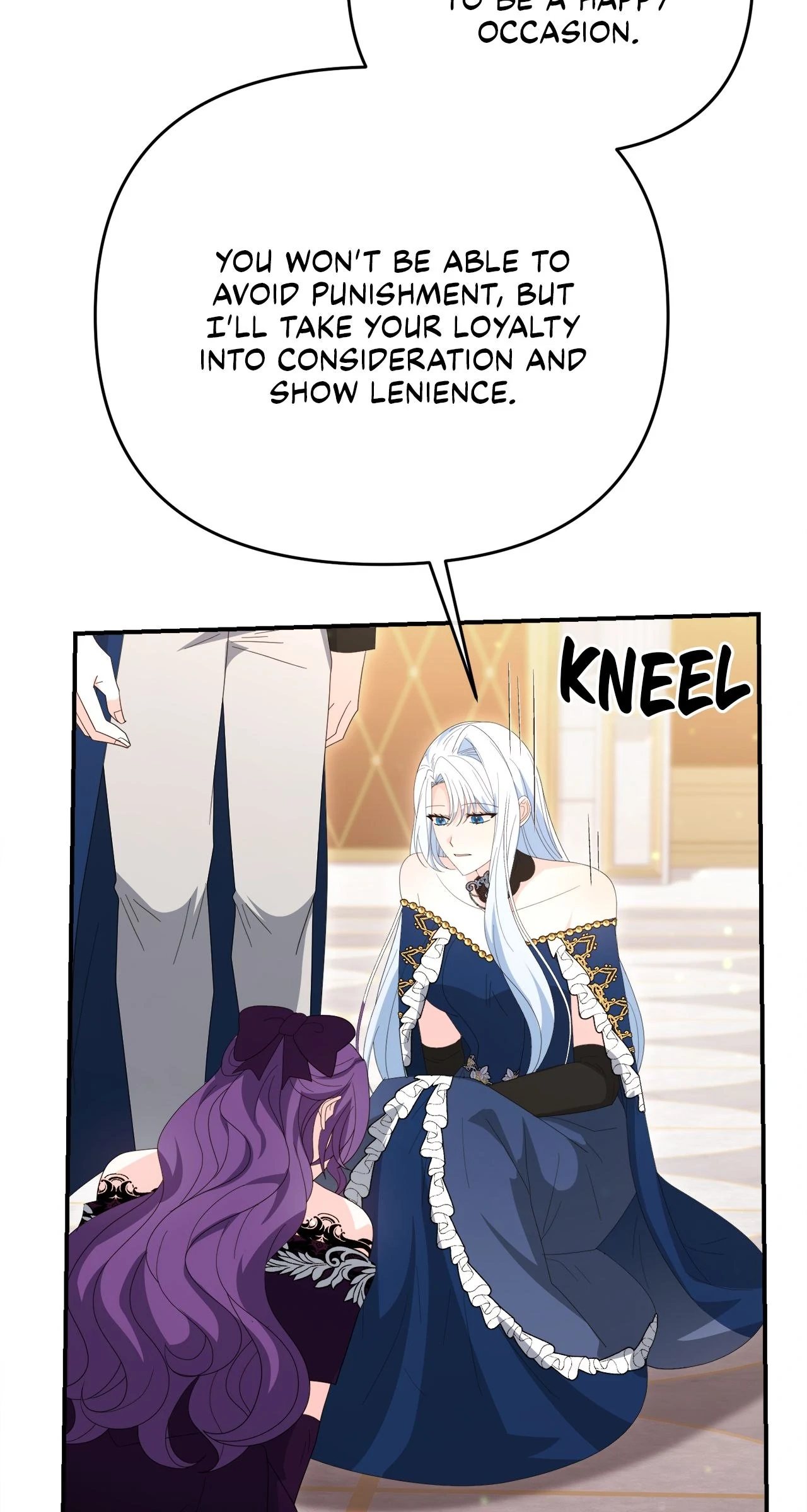 No, I Only Charmed the Princess! Chapter 65 - page 47