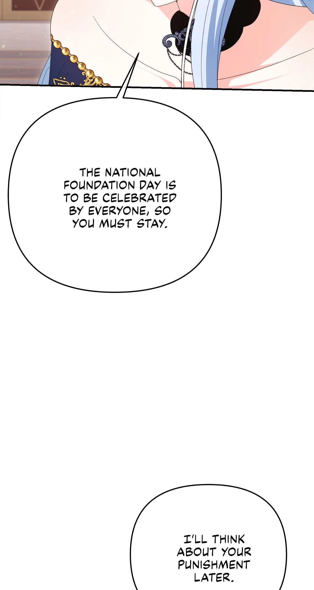 No, I Only Charmed the Princess! Chapter 65 - page 49