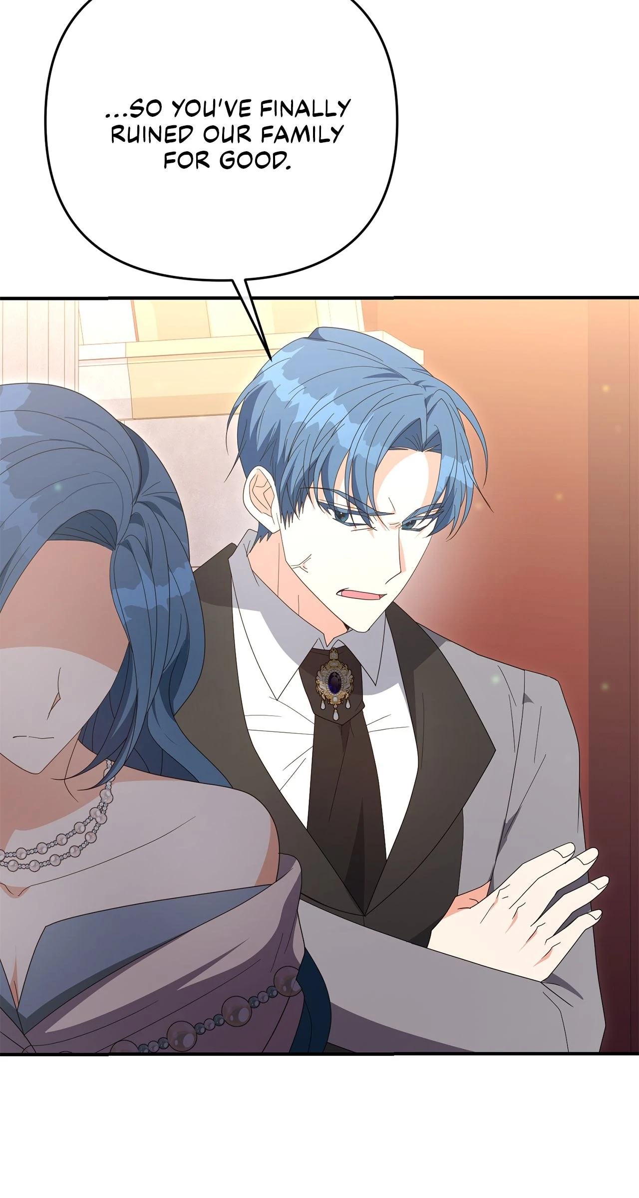 No, I Only Charmed the Princess! Chapter 65 - page 58