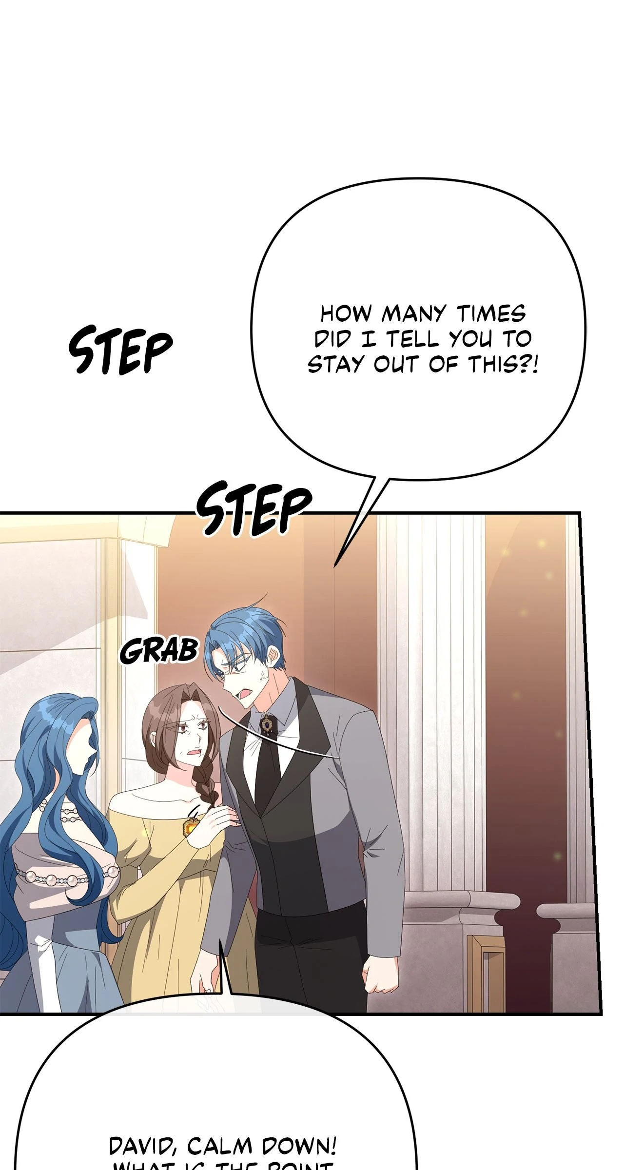 No, I Only Charmed the Princess! Chapter 65 - page 59