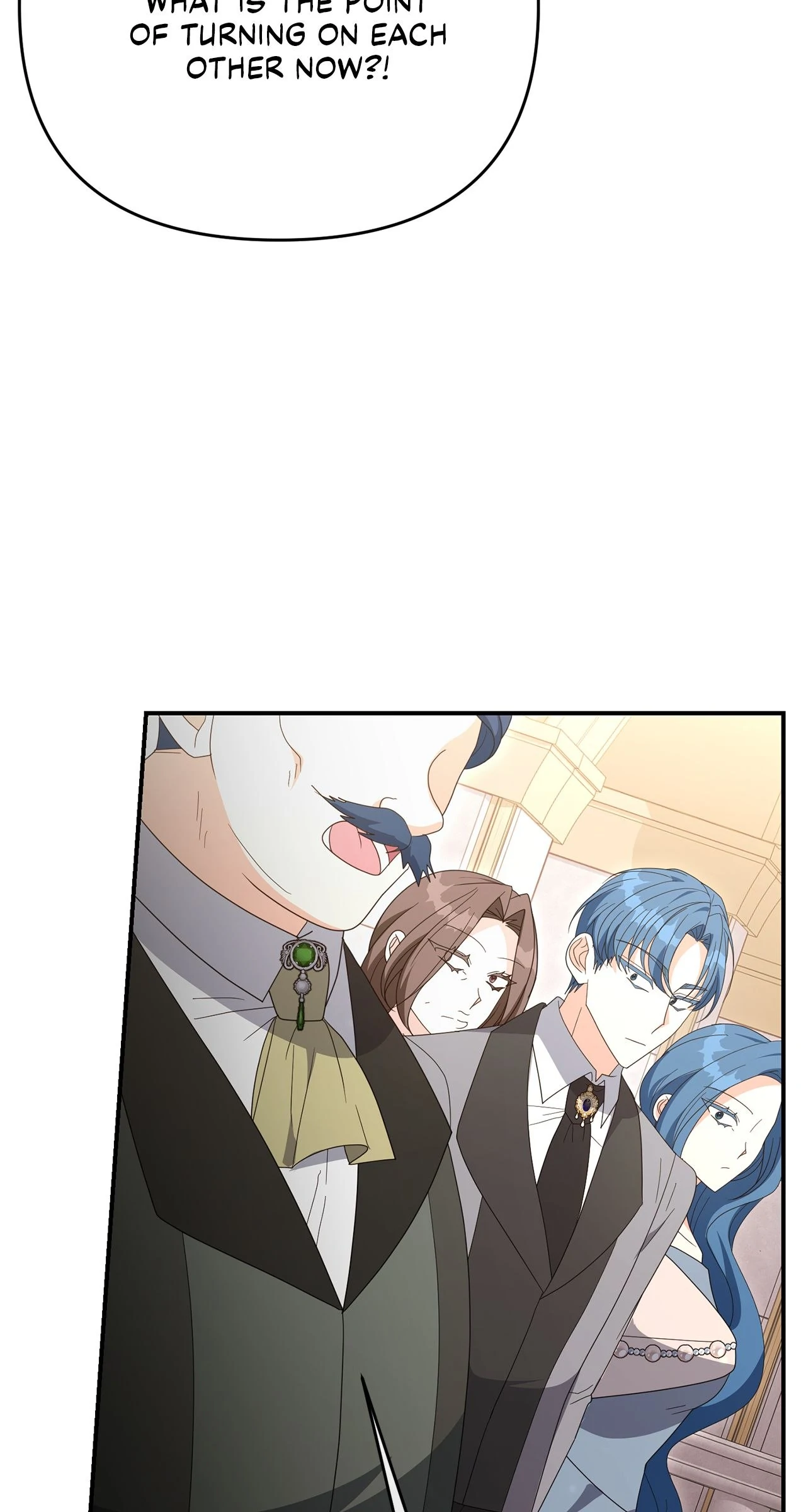 No, I Only Charmed the Princess! Chapter 65 - page 60