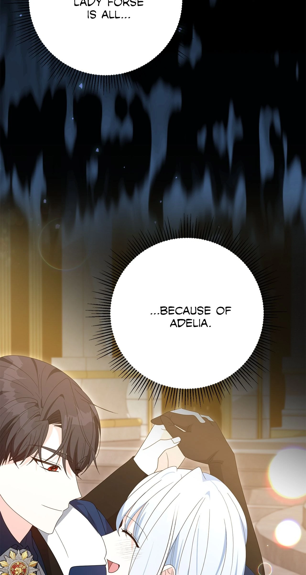 No, I Only Charmed the Princess! Chapter 65 - page 67