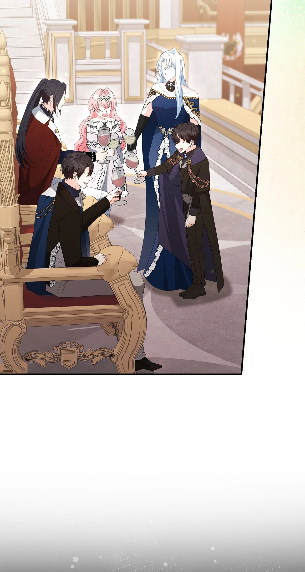 No, I Only Charmed the Princess! Chapter 65 - page 79