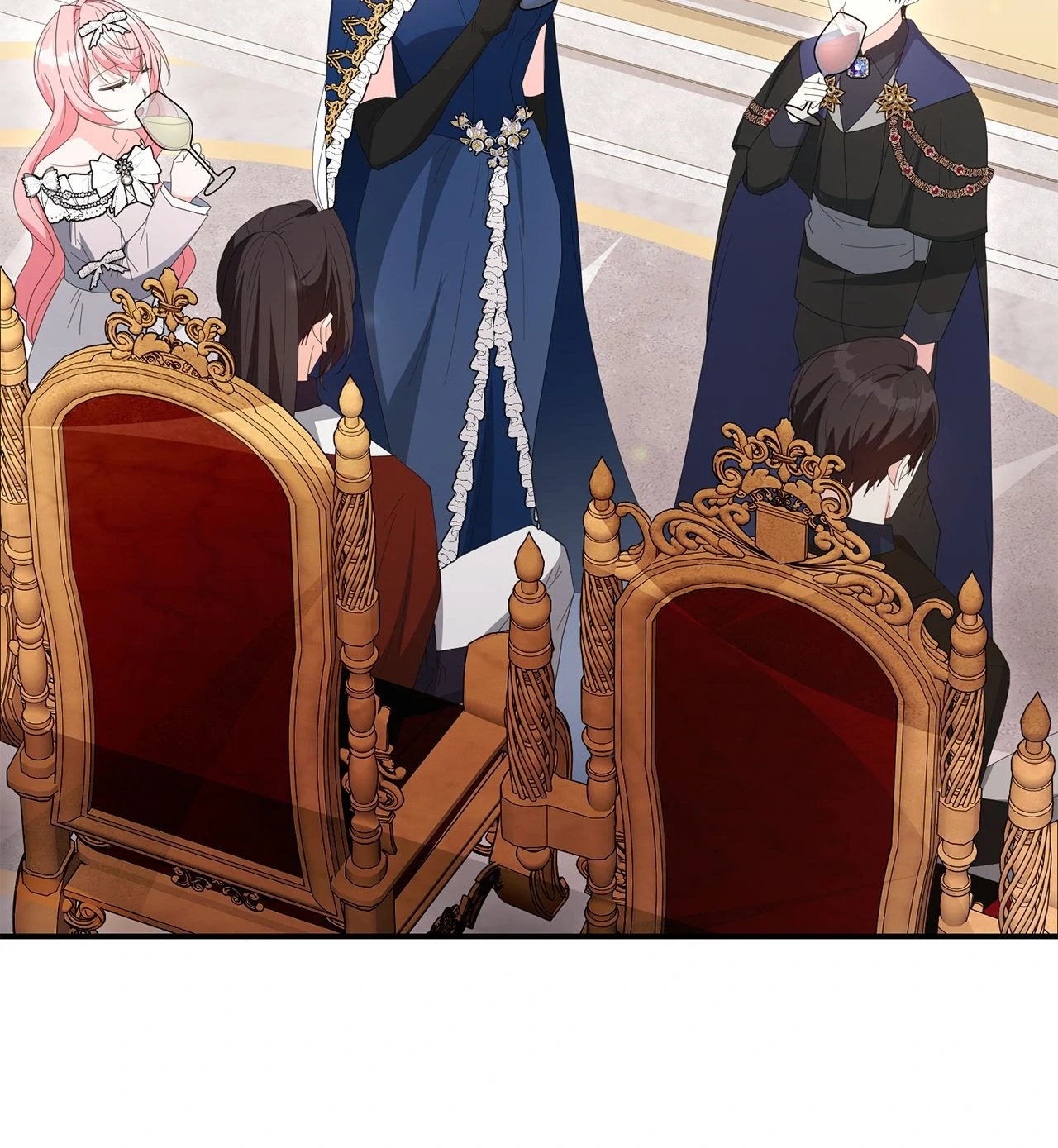 No, I Only Charmed the Princess! Chapter 65 - page 81