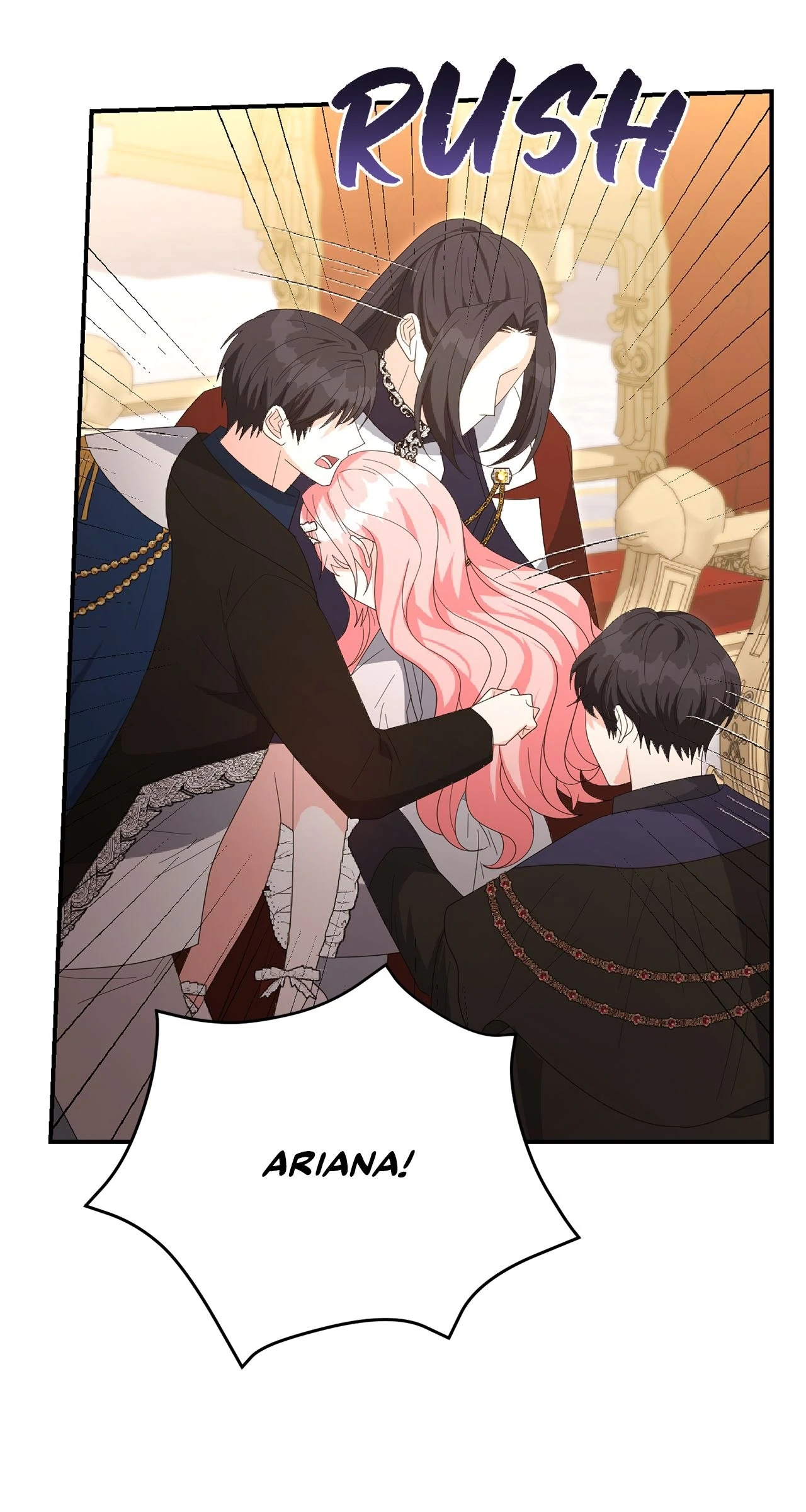 No, I Only Charmed the Princess! Chapter 65 - page 91