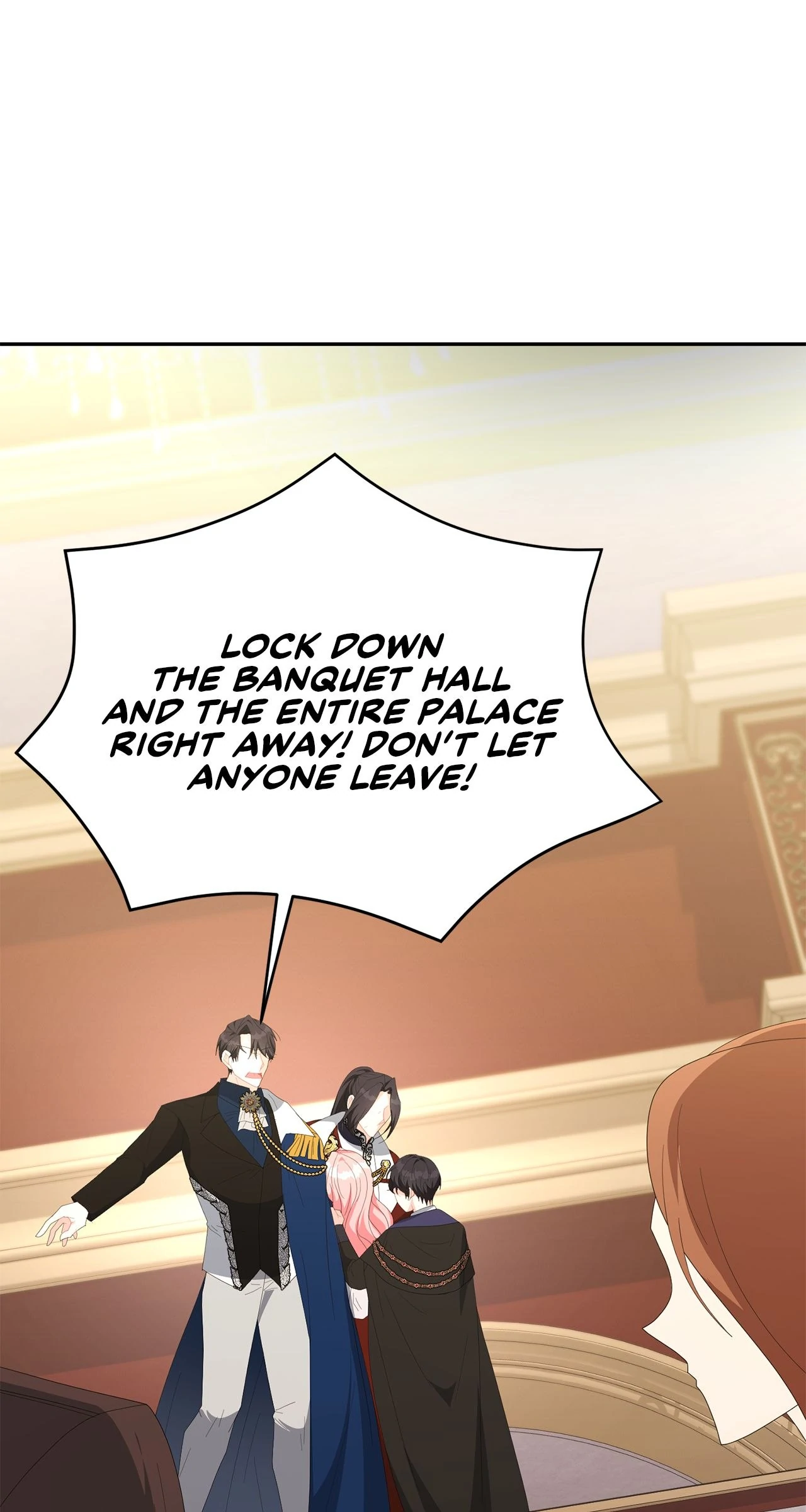 No, I Only Charmed the Princess! Chapter 65 - page 94