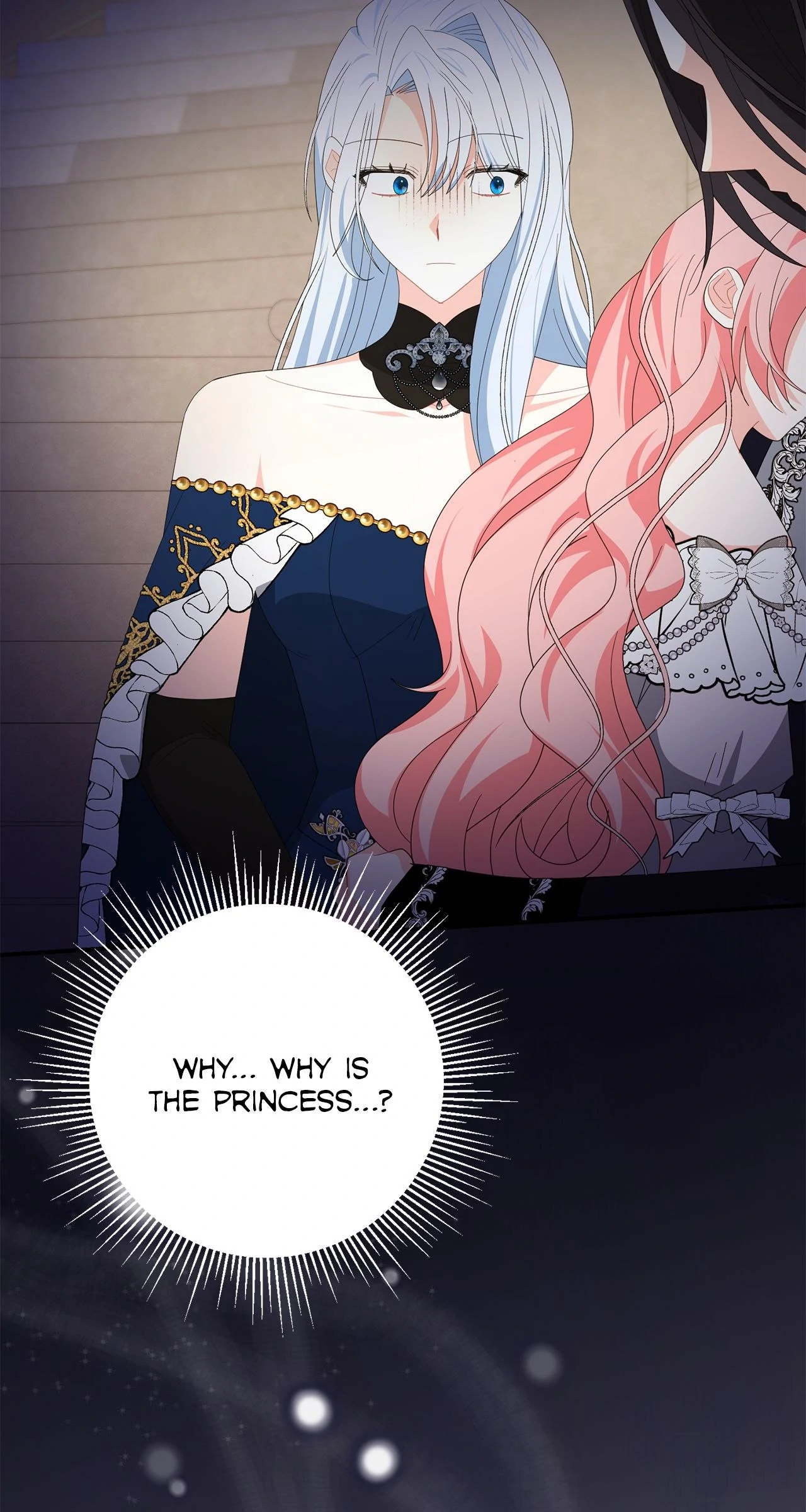 No, I Only Charmed the Princess! Chapter 65 - page 96