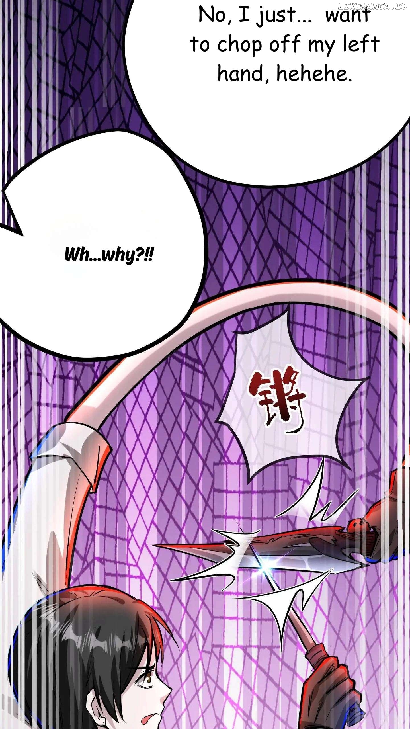 Creepy Pharmacist: All My Patients are Horrific Chapter 113 - page 3