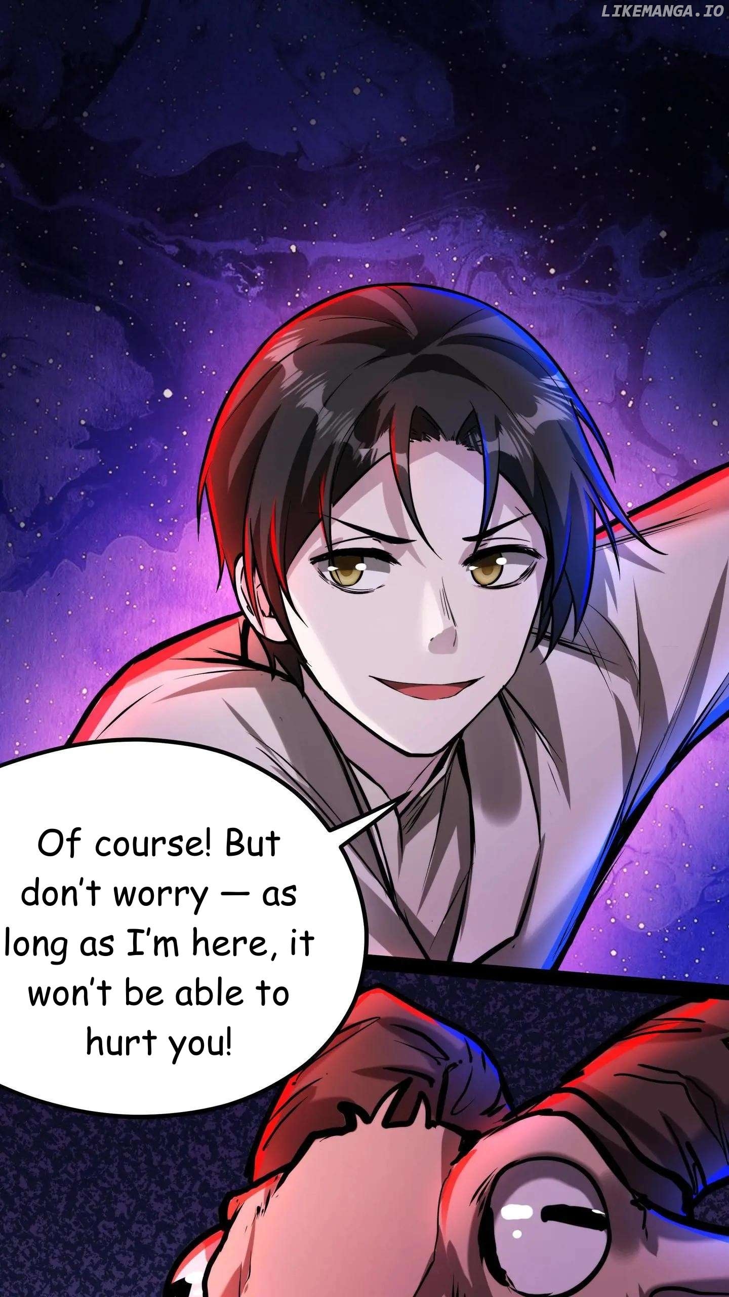 Creepy Pharmacist: All My Patients are Horrific Chapter 113 - page 5