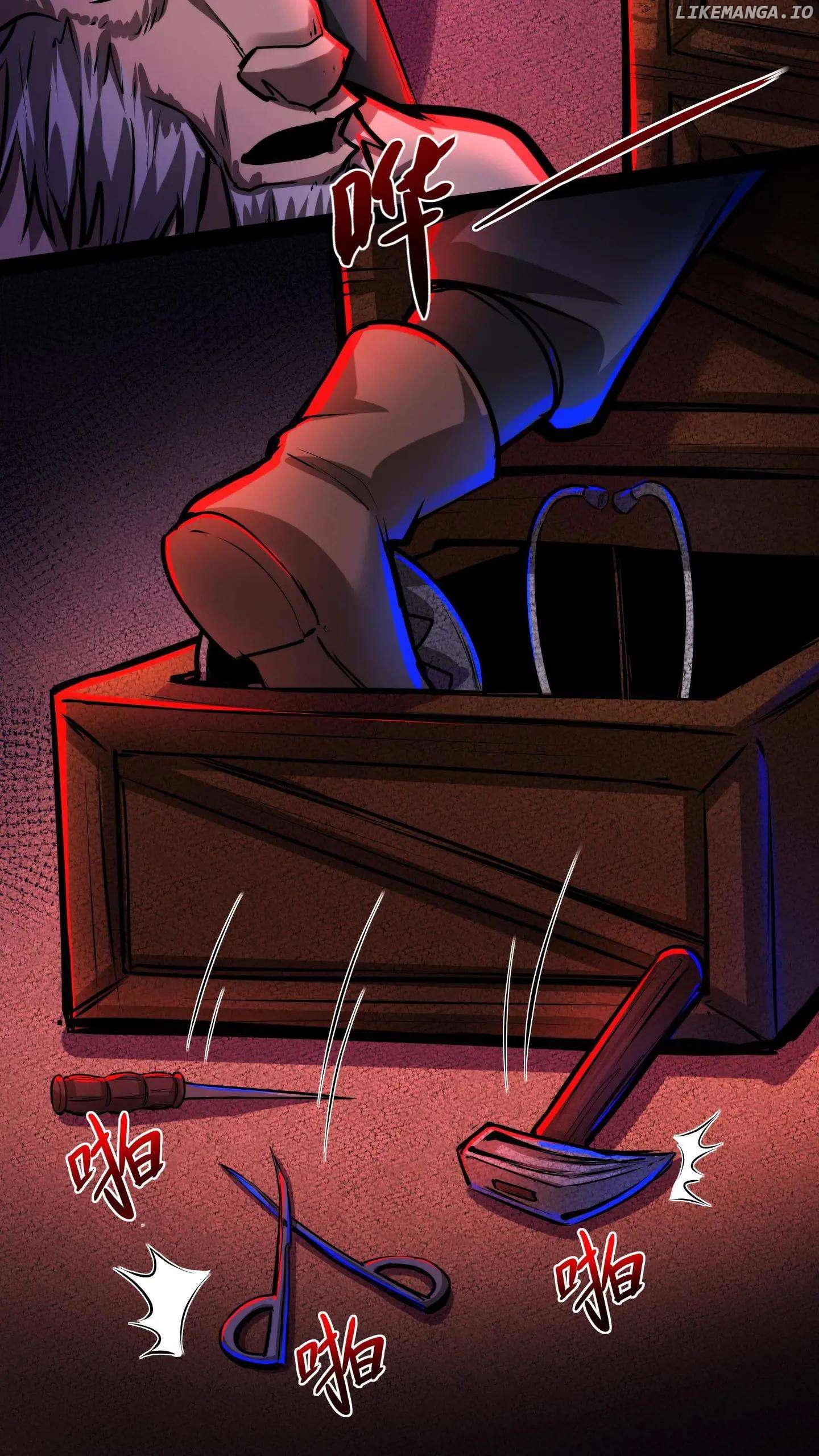 Creepy Pharmacist: All My Patients are Horrific Chapter 113 - page 8