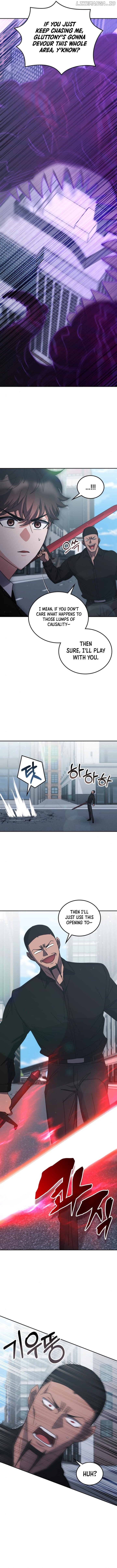 Transcension Academy Chapter 160 - page 2