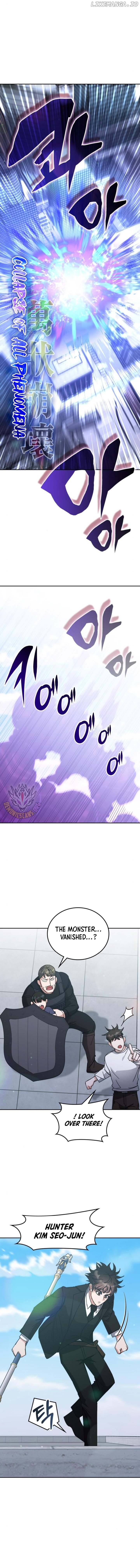 Transcension Academy Chapter 160 - page 7