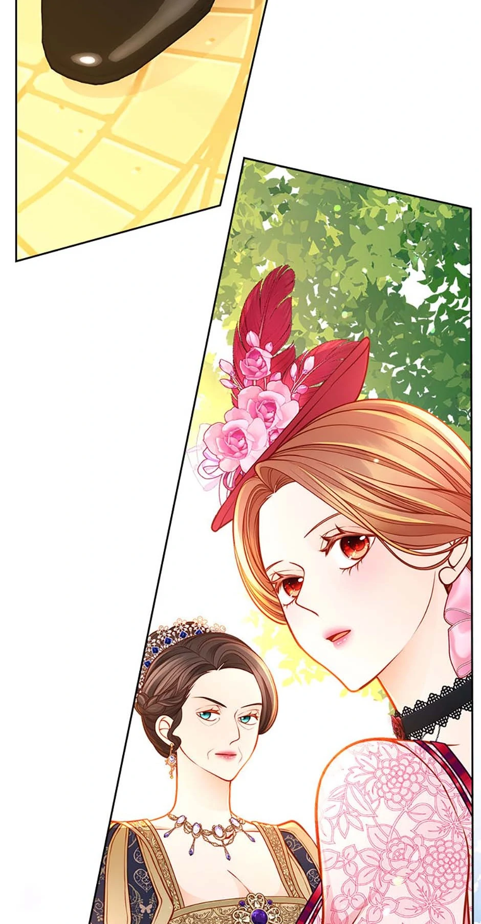 The Duchess’s Secret Dressing Room Chapter 108 - page 9