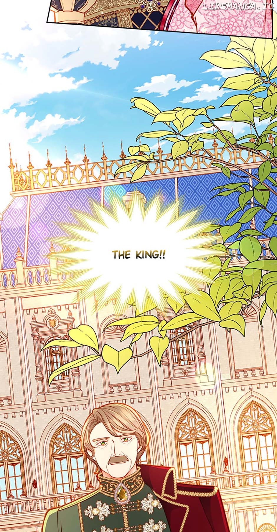 The Duchess’s Secret Dressing Room Chapter 108 - page 10